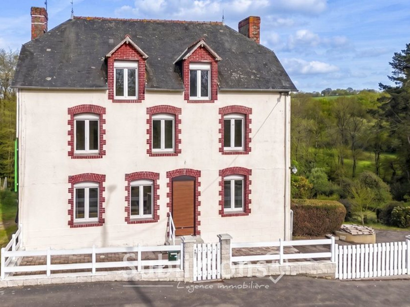 Maison à vendre Loyat