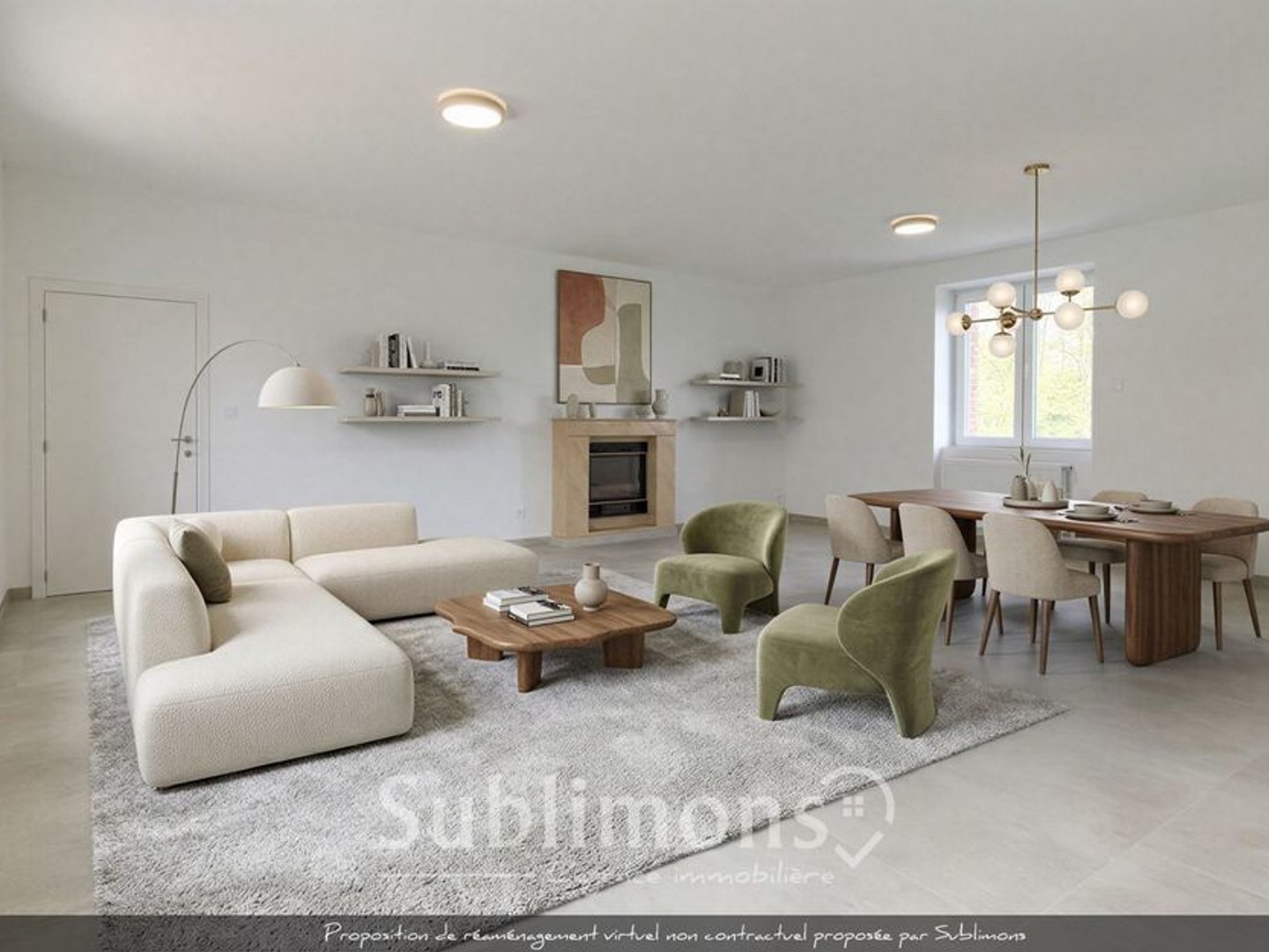 Maison à vendre - 6 pièces - 180m2 - Loyat (56800)