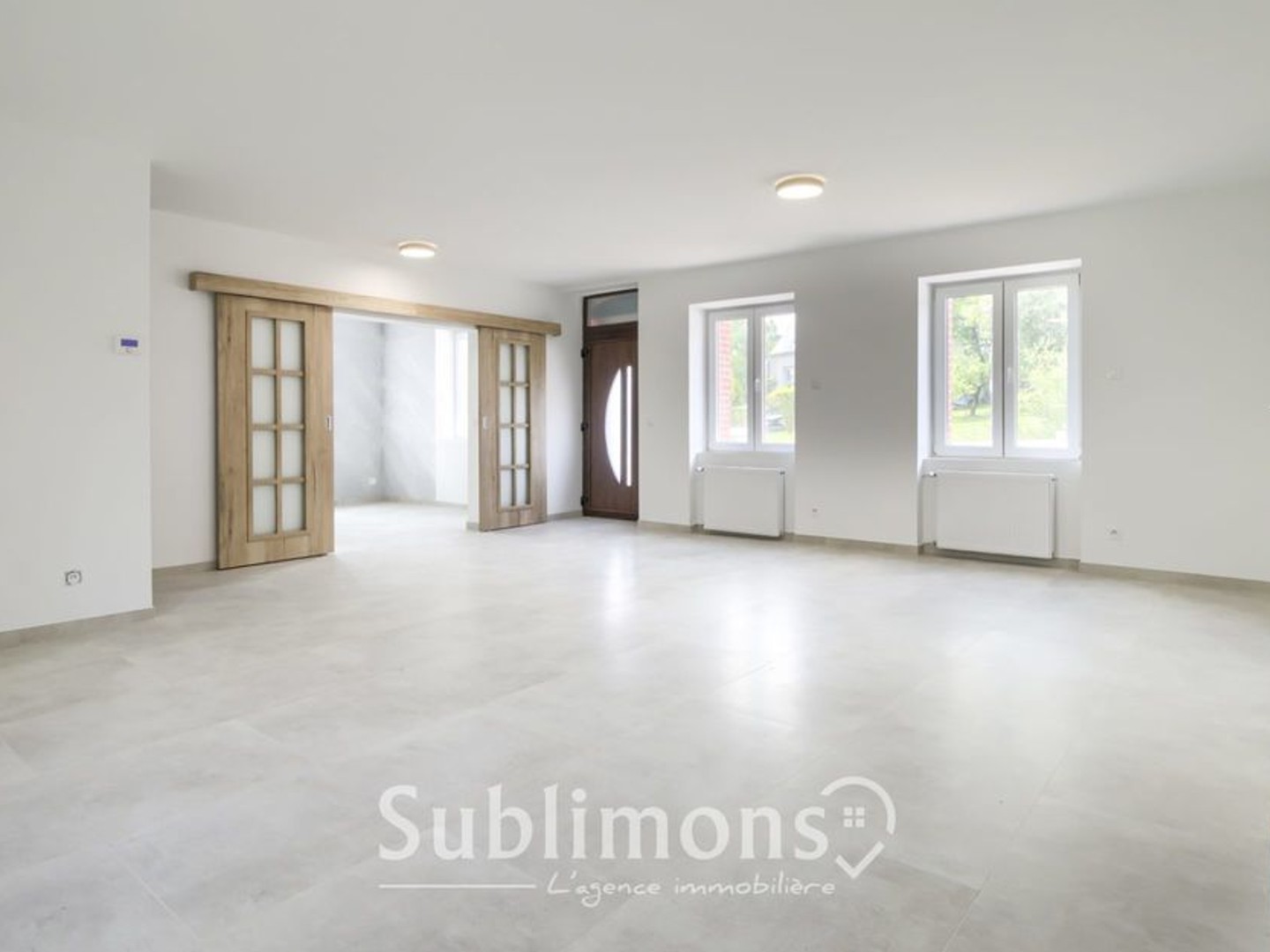 Maison à vendre - 6 pièces - 180m2 - Loyat (56800)
