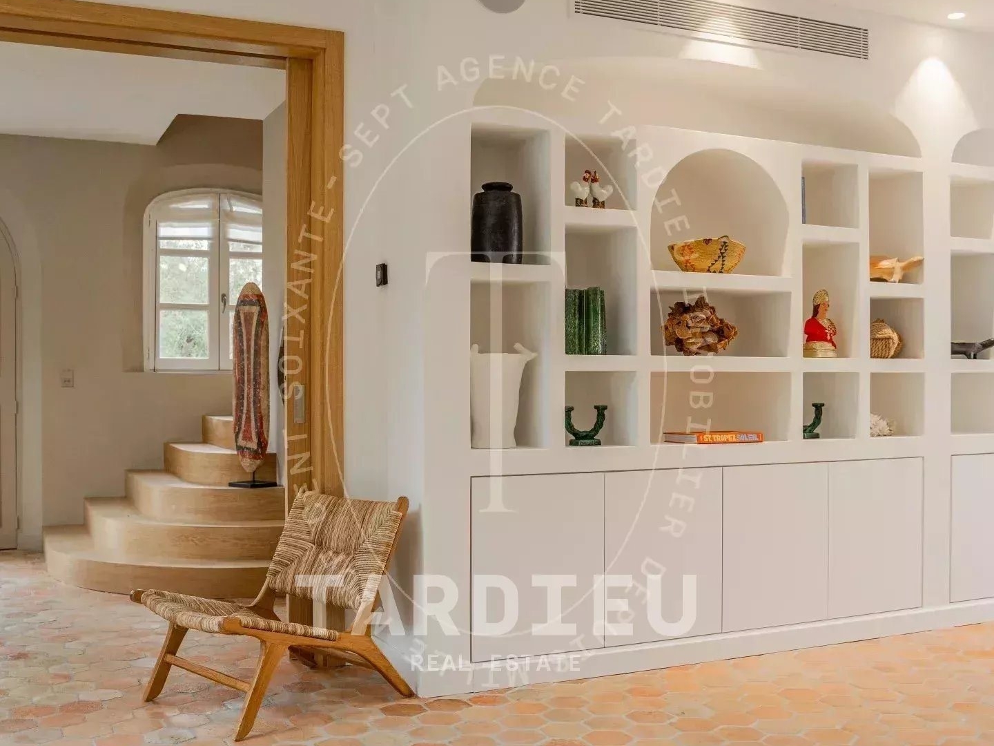 Maison à vendre - 11 pièces - 375m2 - Saint-Tropez (83990)