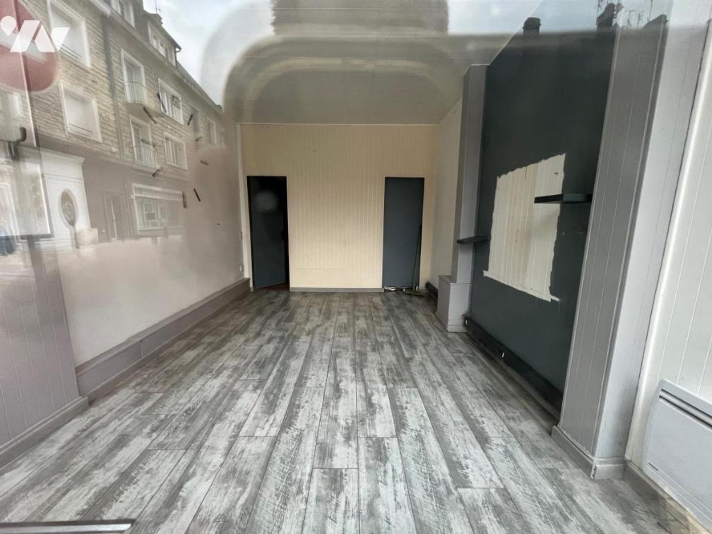 Locaux à vendre - 29m2 - Lisieux (14100)