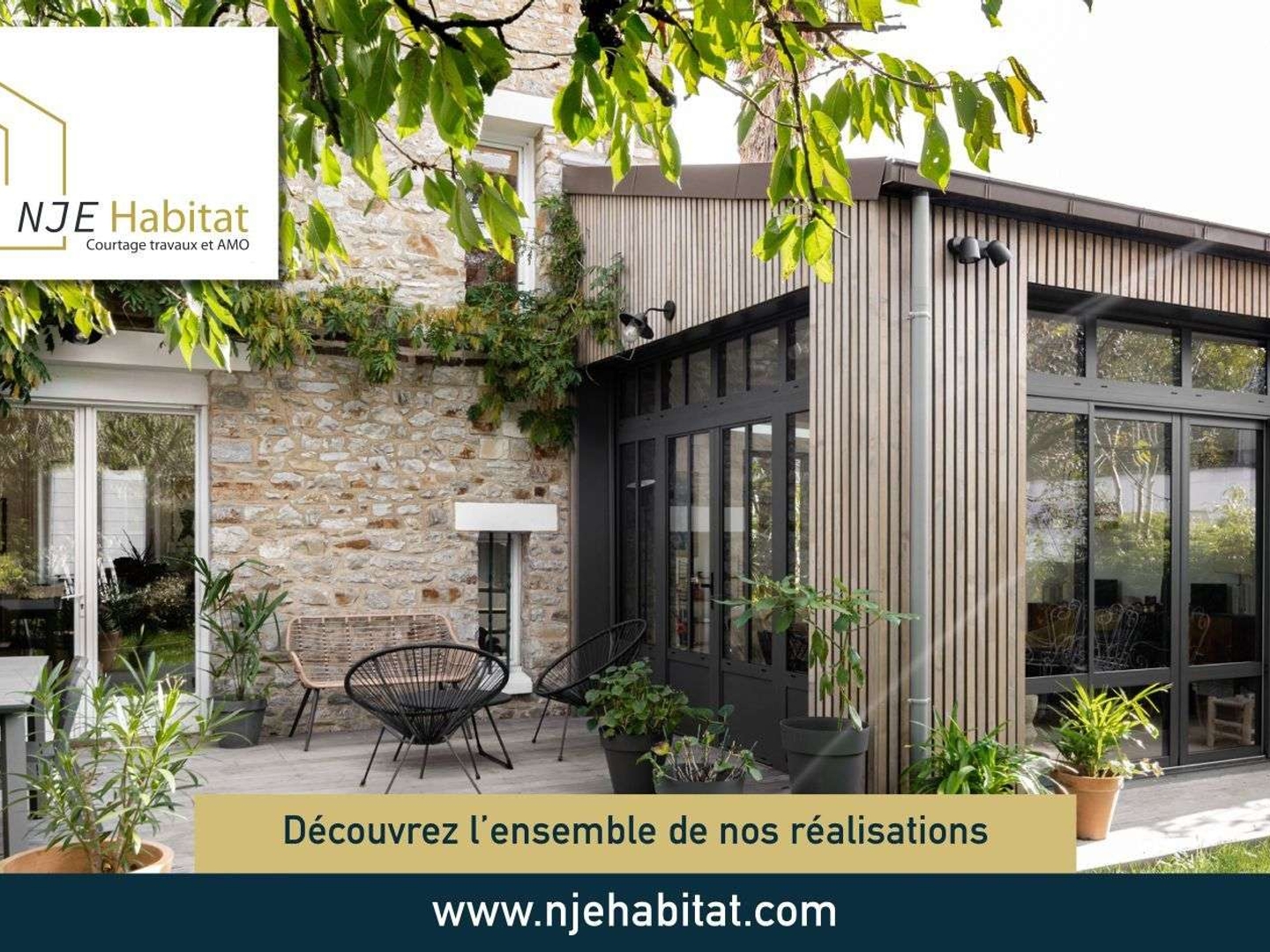Maison 5 pièces 130 m²