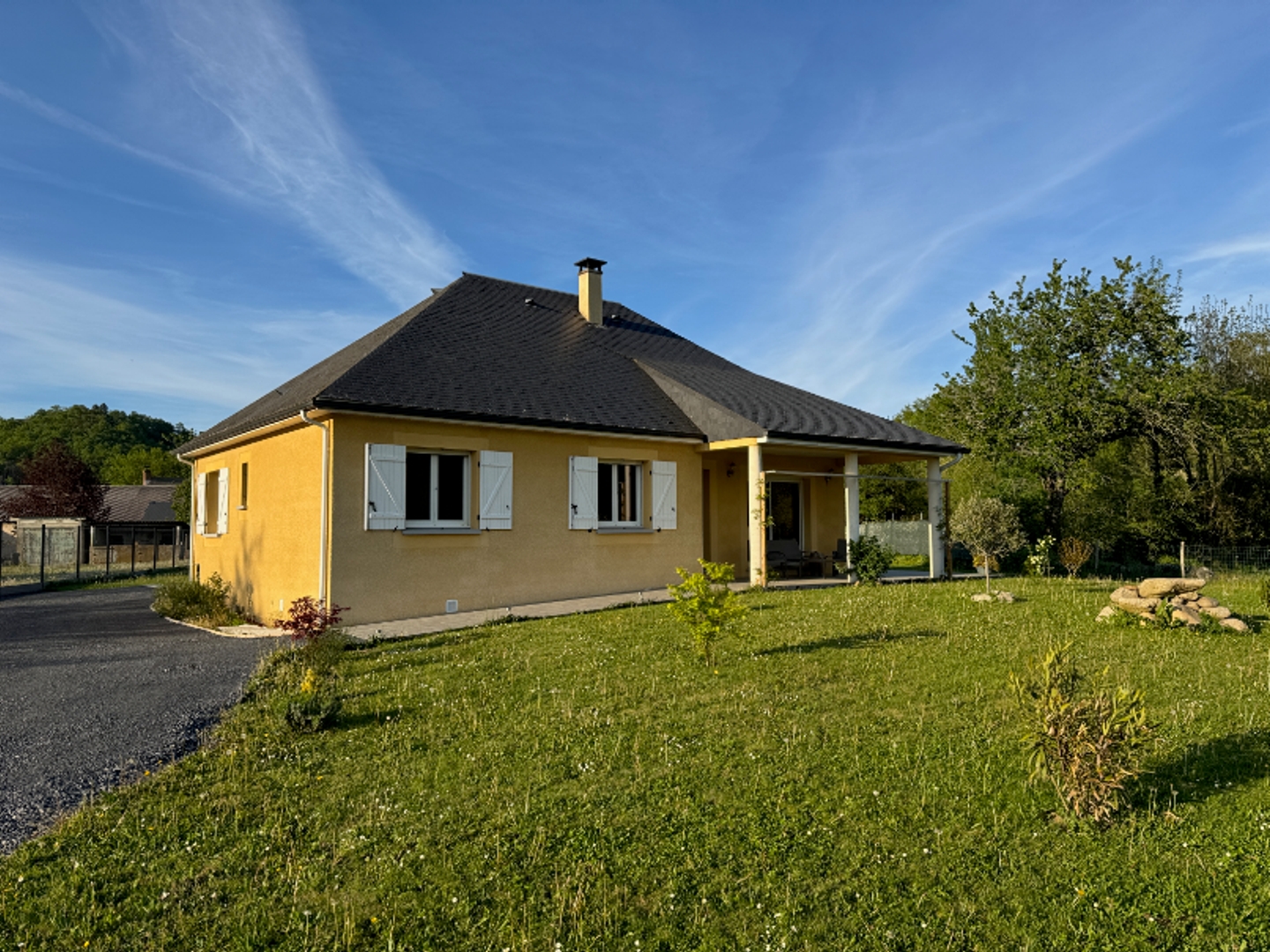 Viager 4 pièces 100 m²