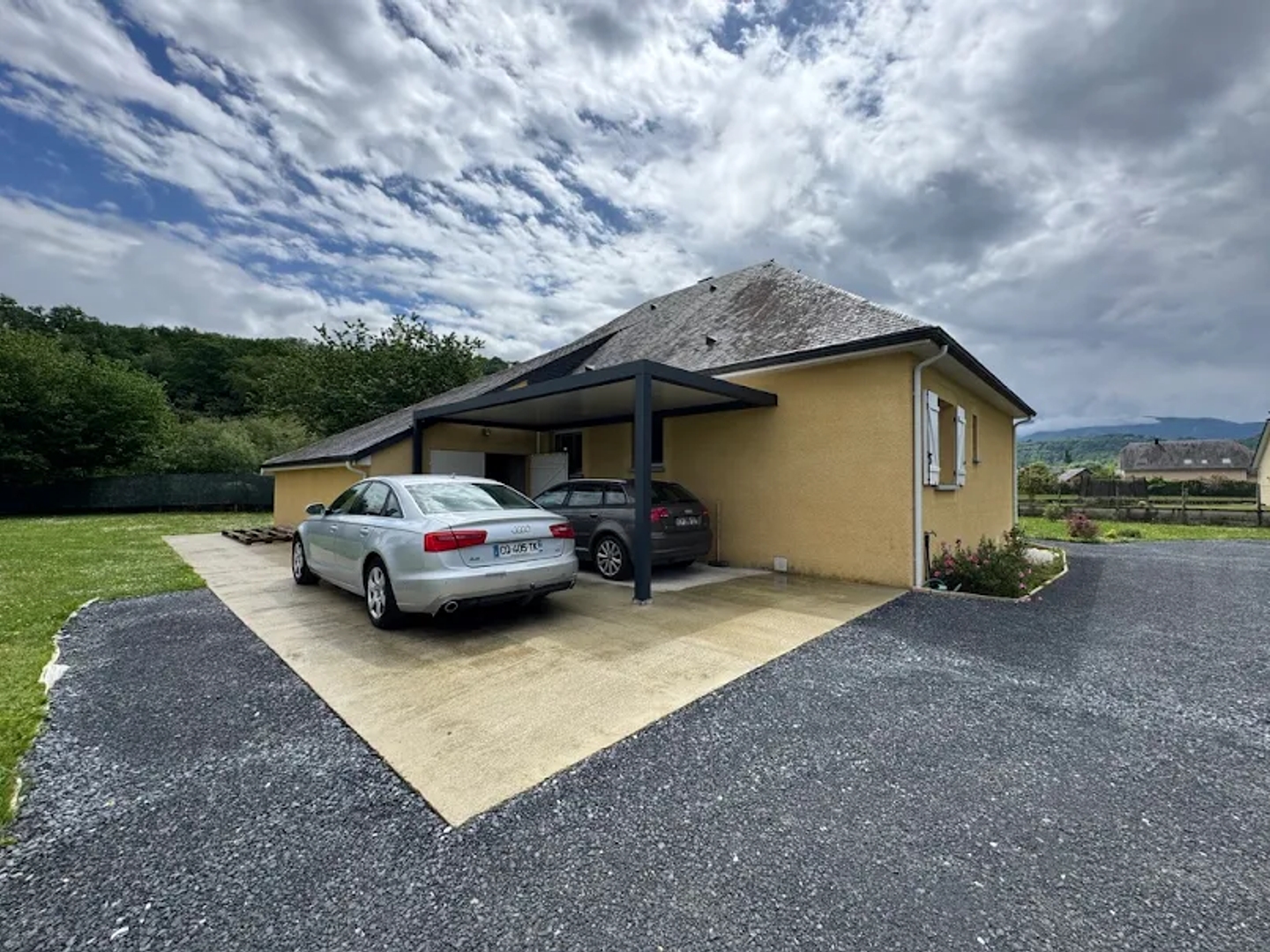 Maison à vendre - 4 pièces - 100m2 - Orincles (65380)