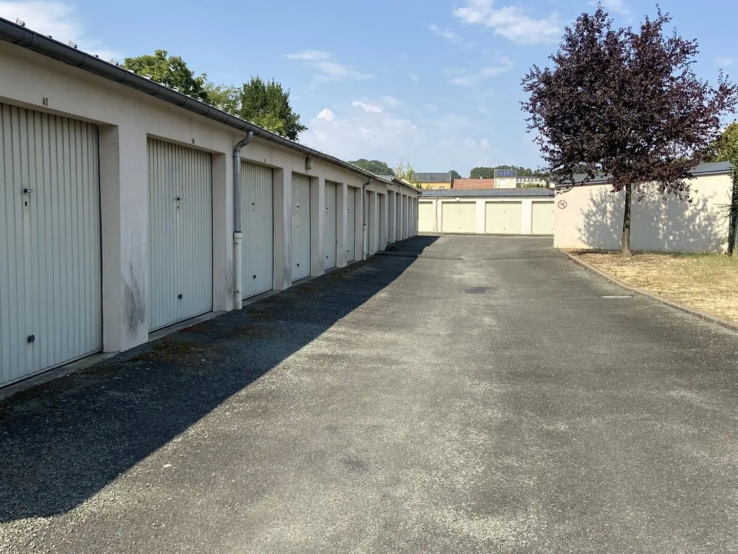 Parking / garage / box à vendre - 18m2 - Le Mans (72000)
