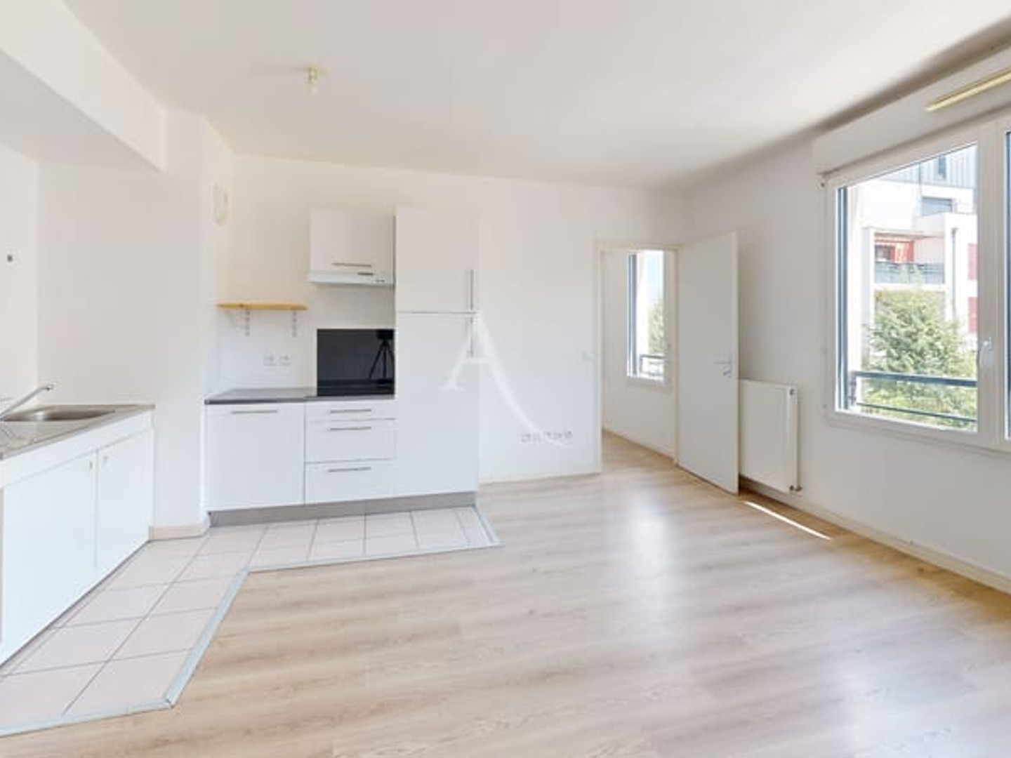 Appartement 2 pièces 45 m²