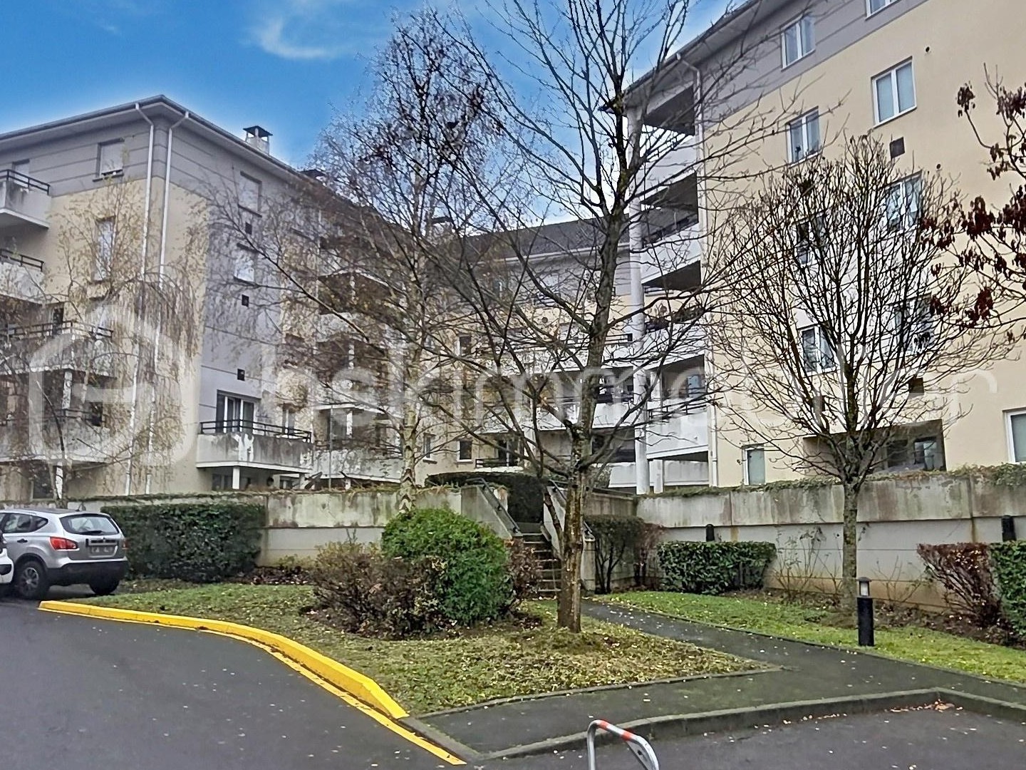 Appartement 3 pièces 65 m²