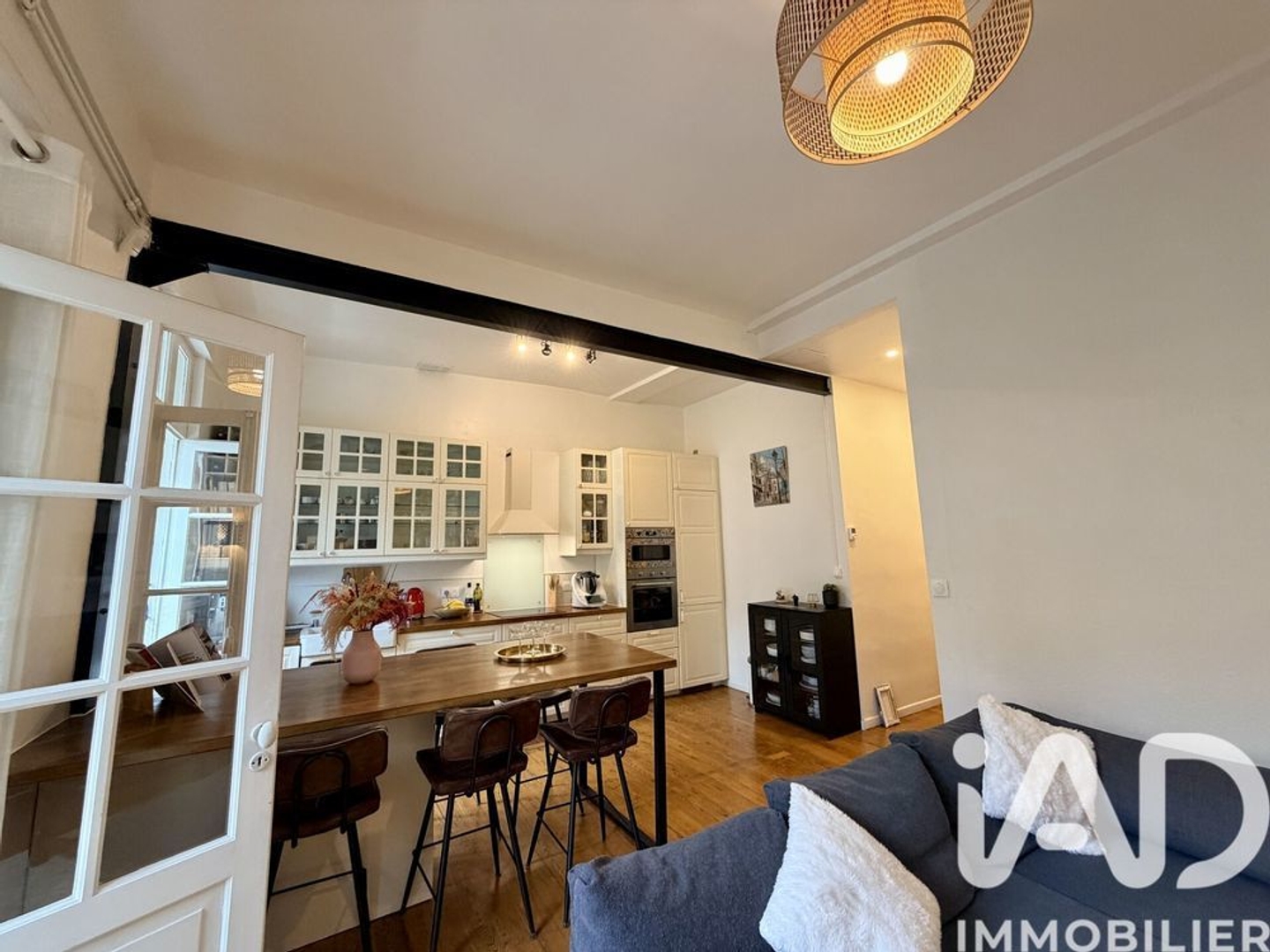 Appartement à vendre - 3 pièces - 77m2 - Toulouse (31000)