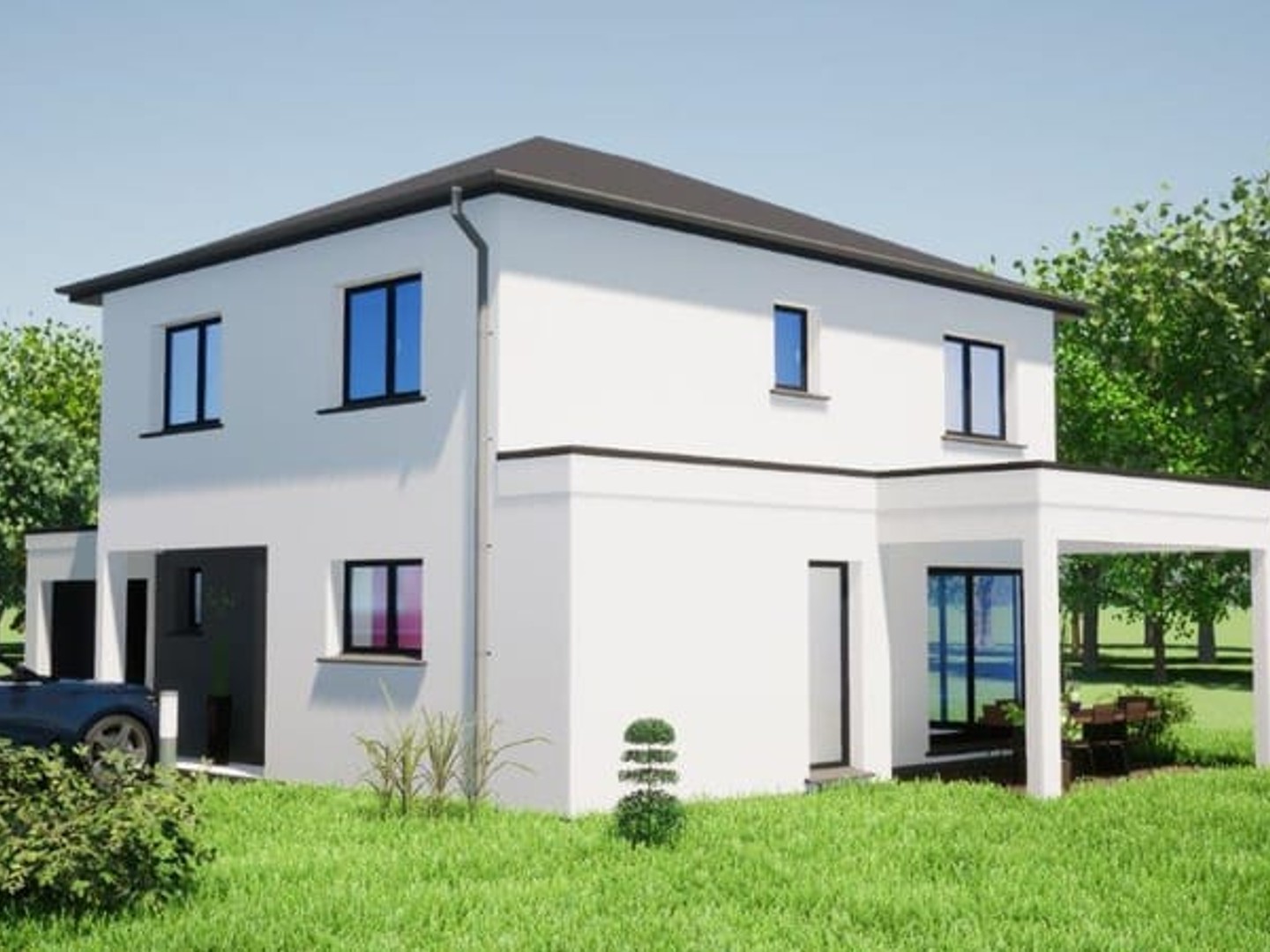 Maison Niffer