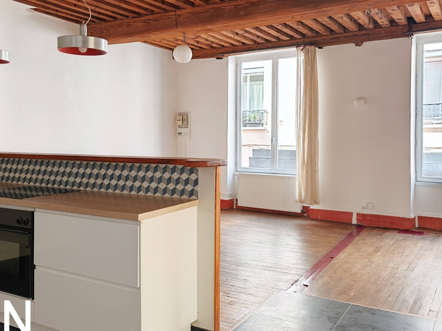 Appartement 6 pièces 192 m²