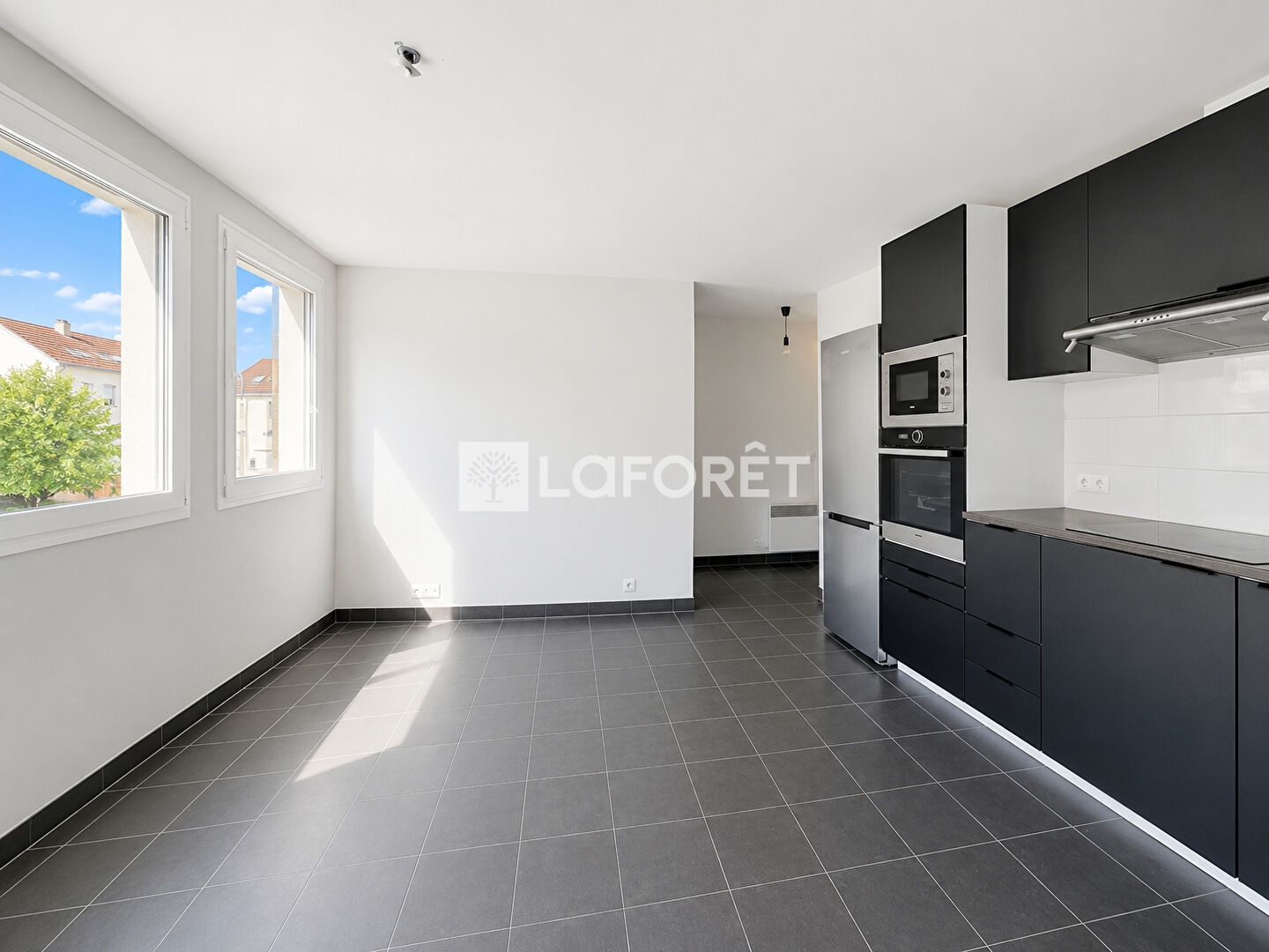 Appartement 3 pièces 50 m²
