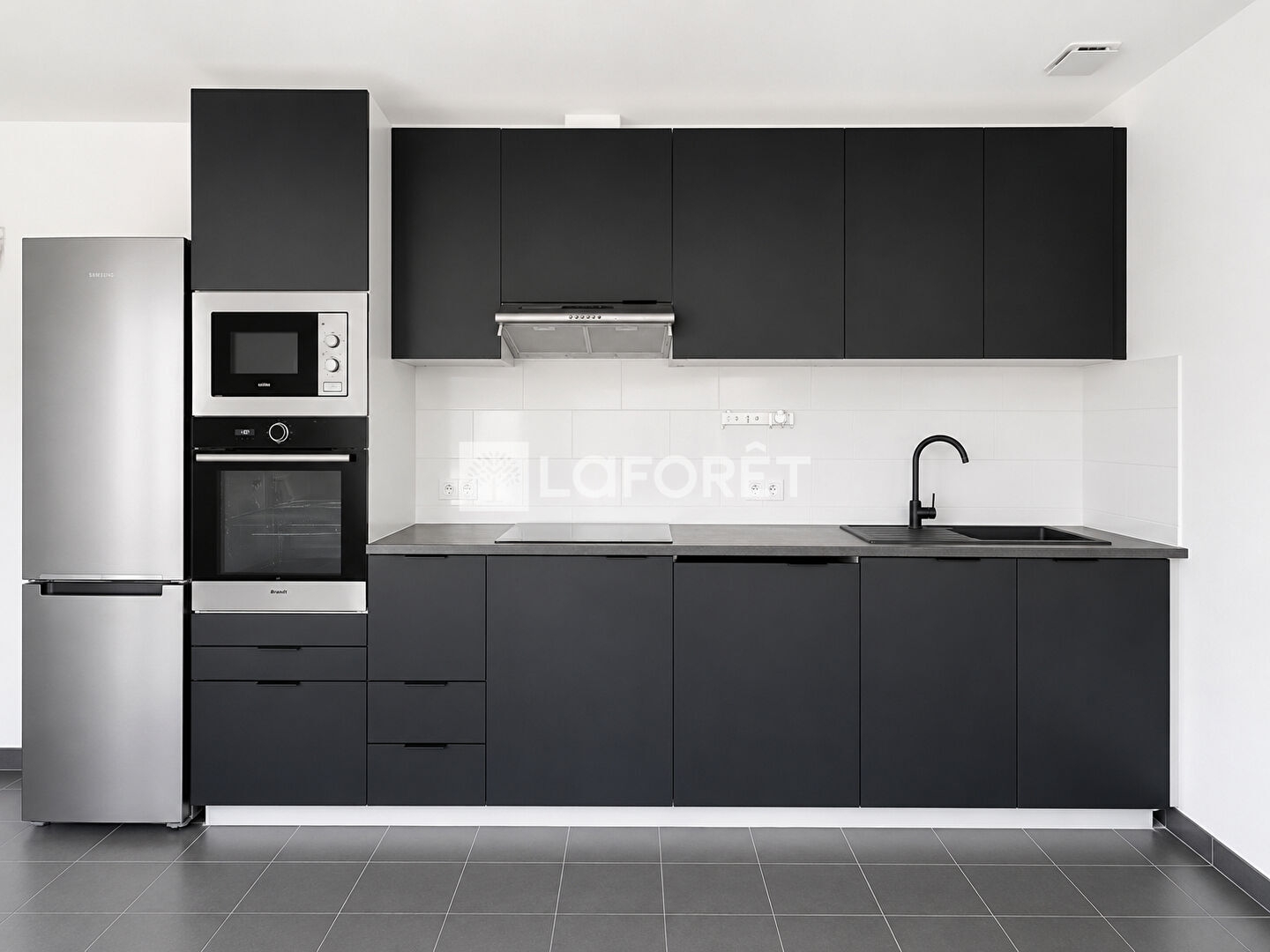 Appartement à vendre - 3 pièces - 50m2 - Montesson (78360)