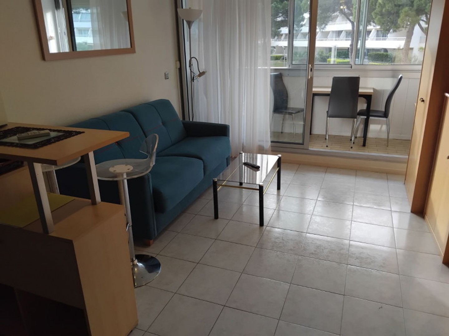 Studio 1 pièce 27 m²
