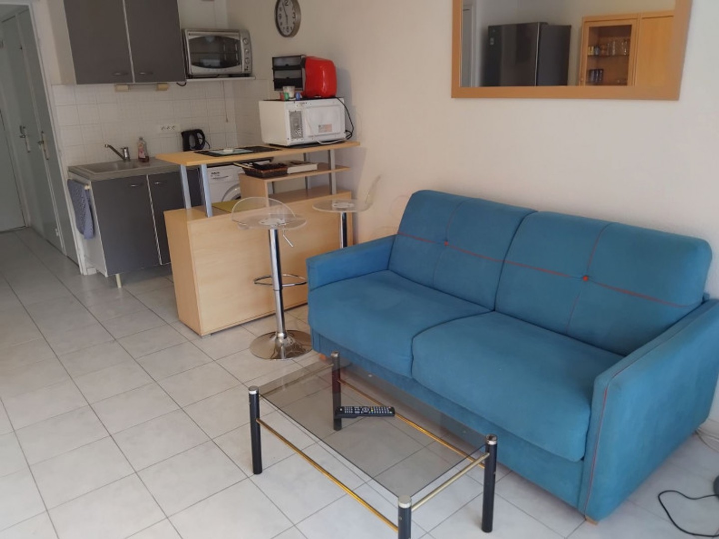 Appartement à vendre - 1 pièce - 27m2 - Le Grau-Du-Roi (30240)
