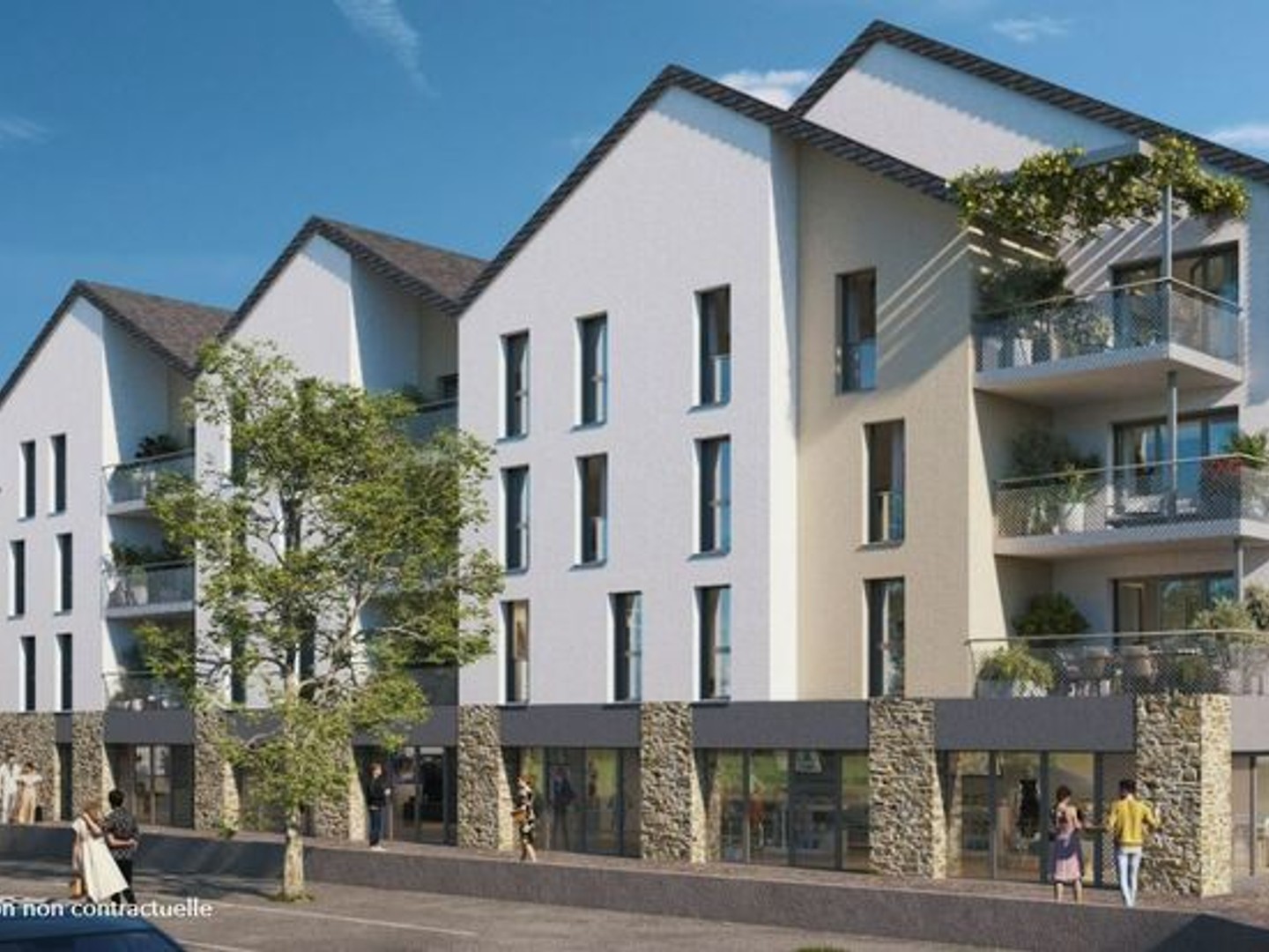 Vente Appartement 2 pièces