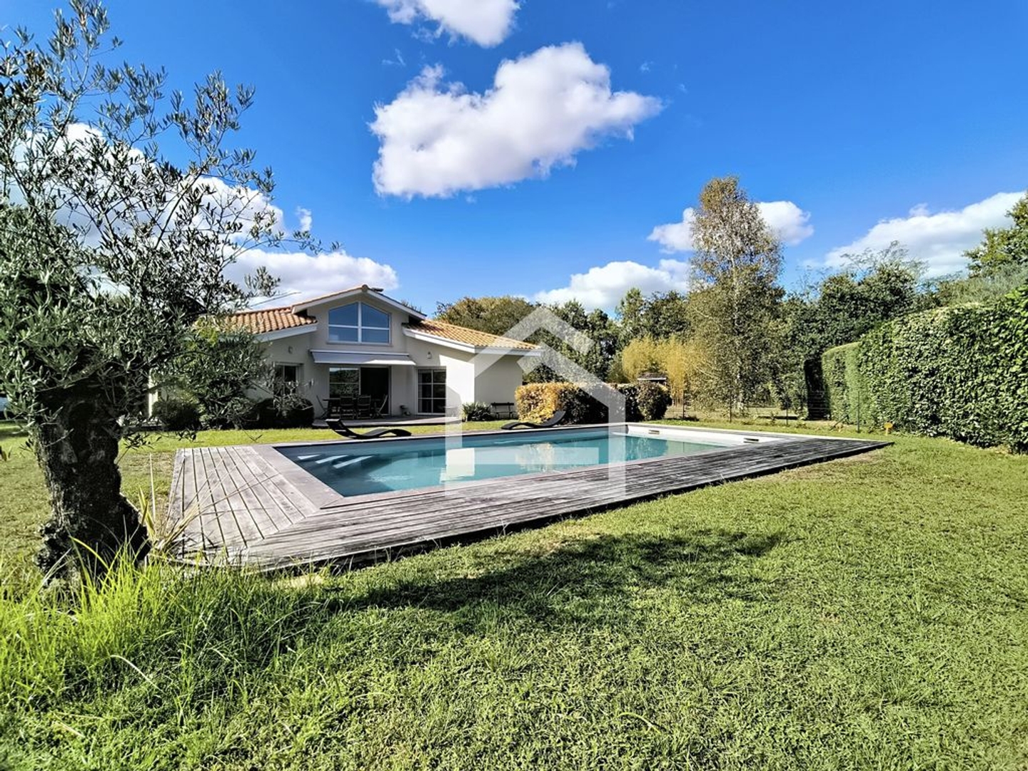 Maison de luxe 5 pièces 157 m²