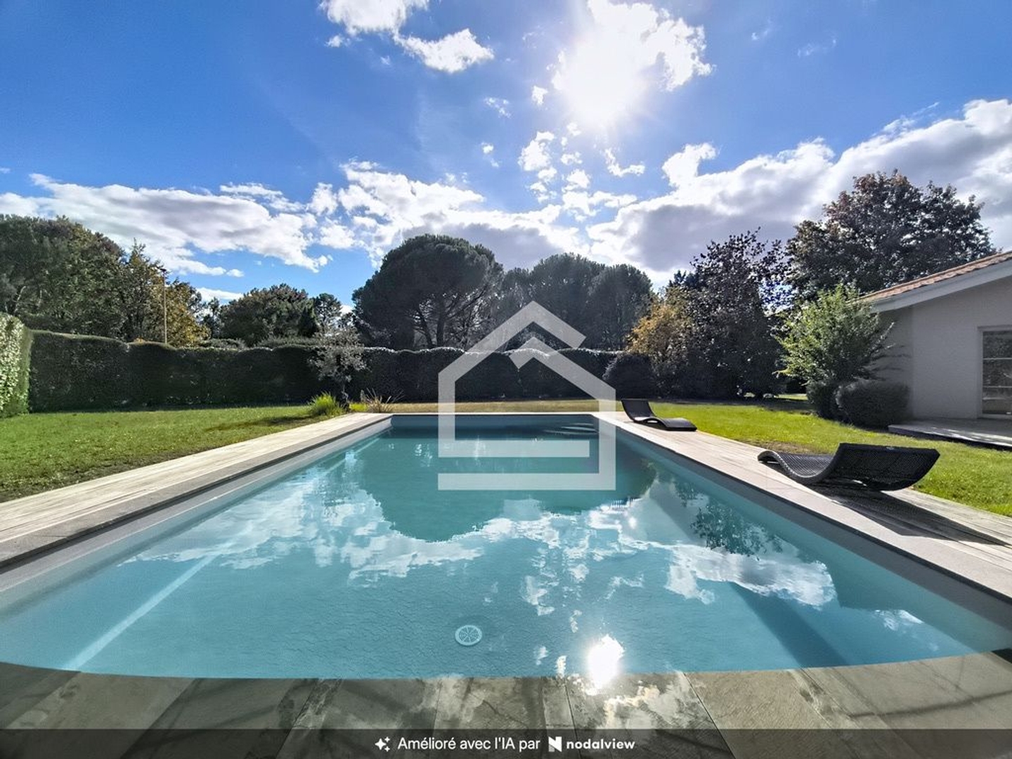 Maison à vendre - 5 pièces - 157m2 - Pessac (33600)