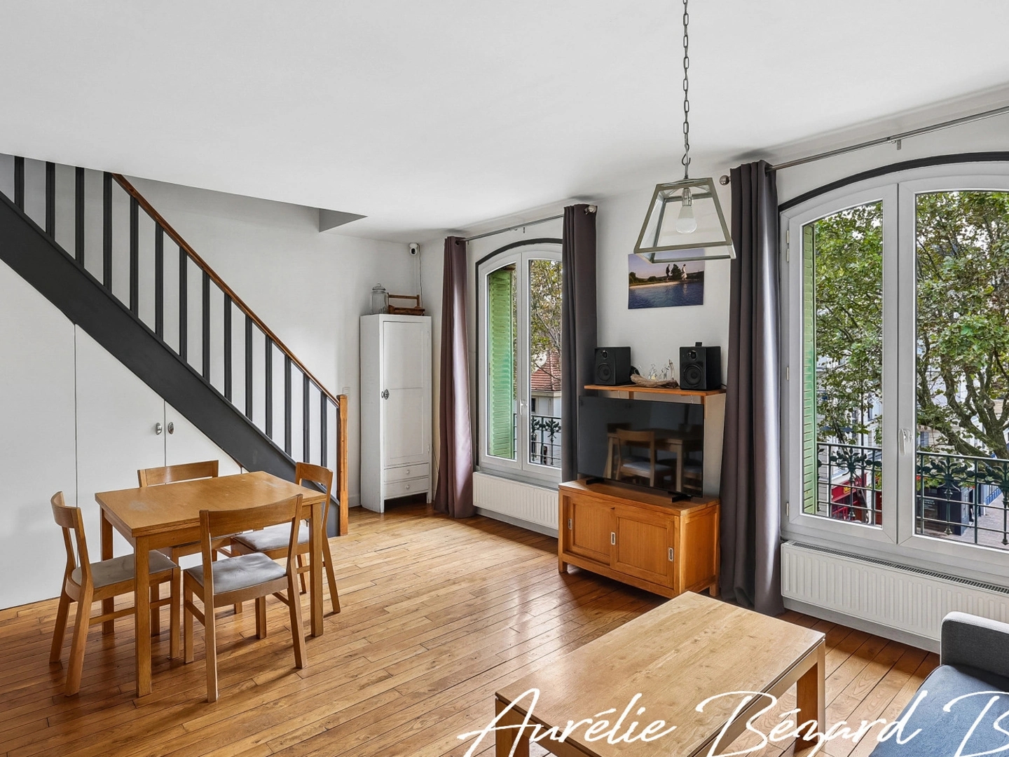 Appartement 3 pièces 48 m²