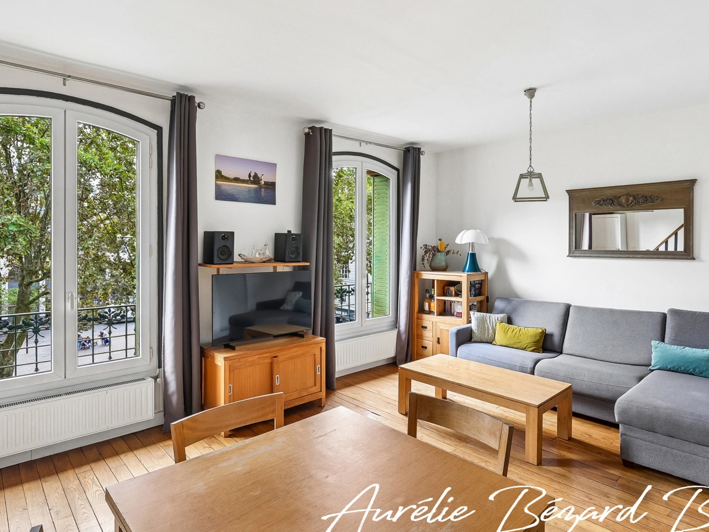Appartement à vendre - 3 pièces - 48m2 - Chaville (92370)