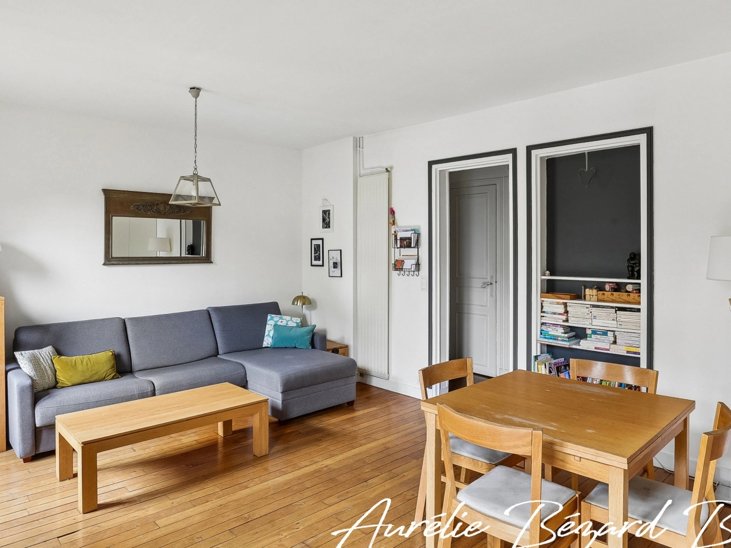 Appartement à vendre - 3 pièces - 48m2 - Chaville (92370)