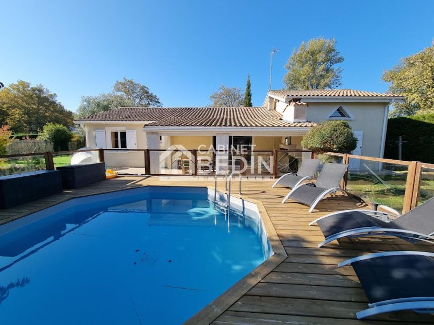Maison 6 pièces 133 m²