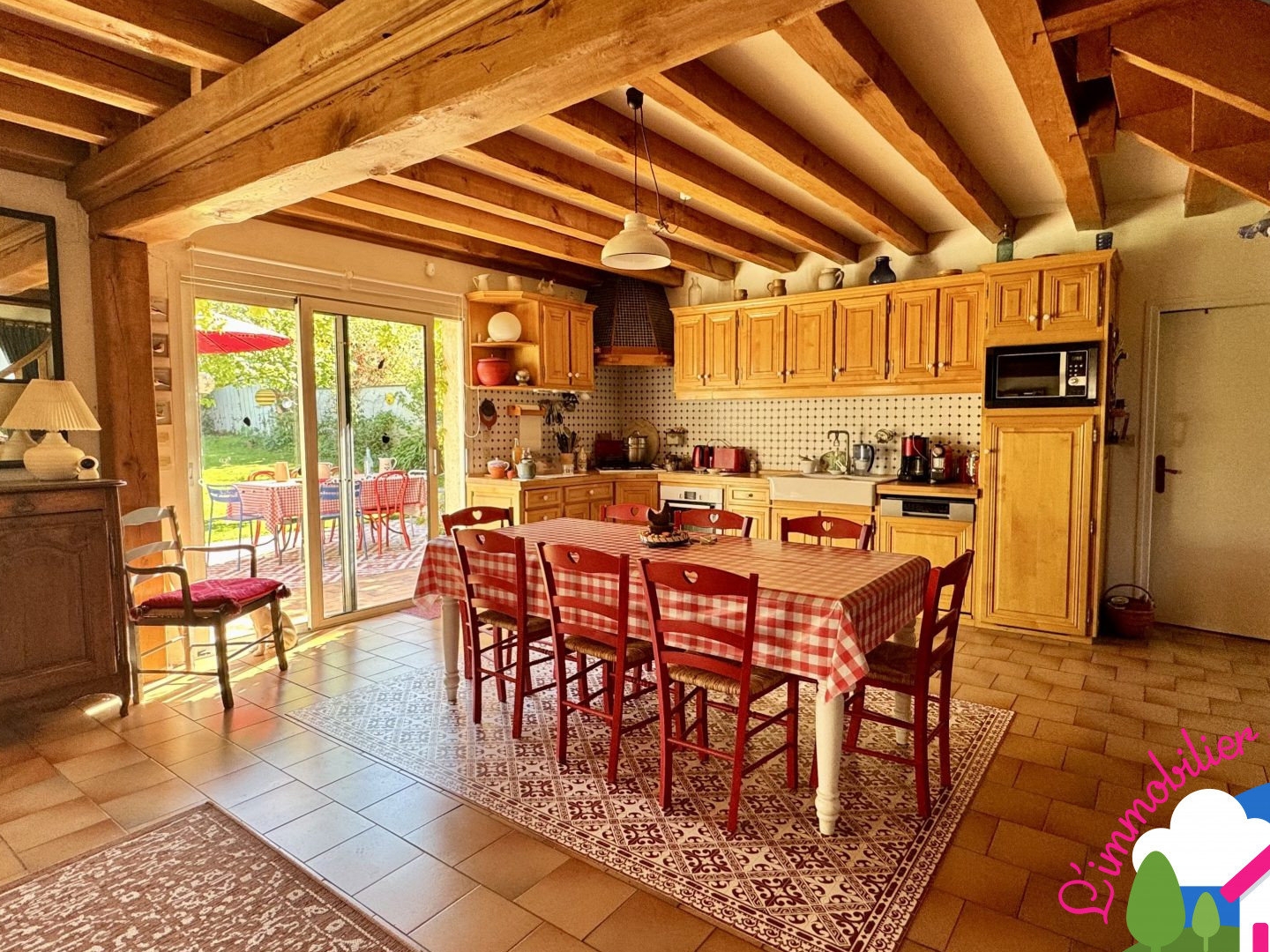 Maison à vendre - 6 pièces - 182m2 - Houdan (78550)
