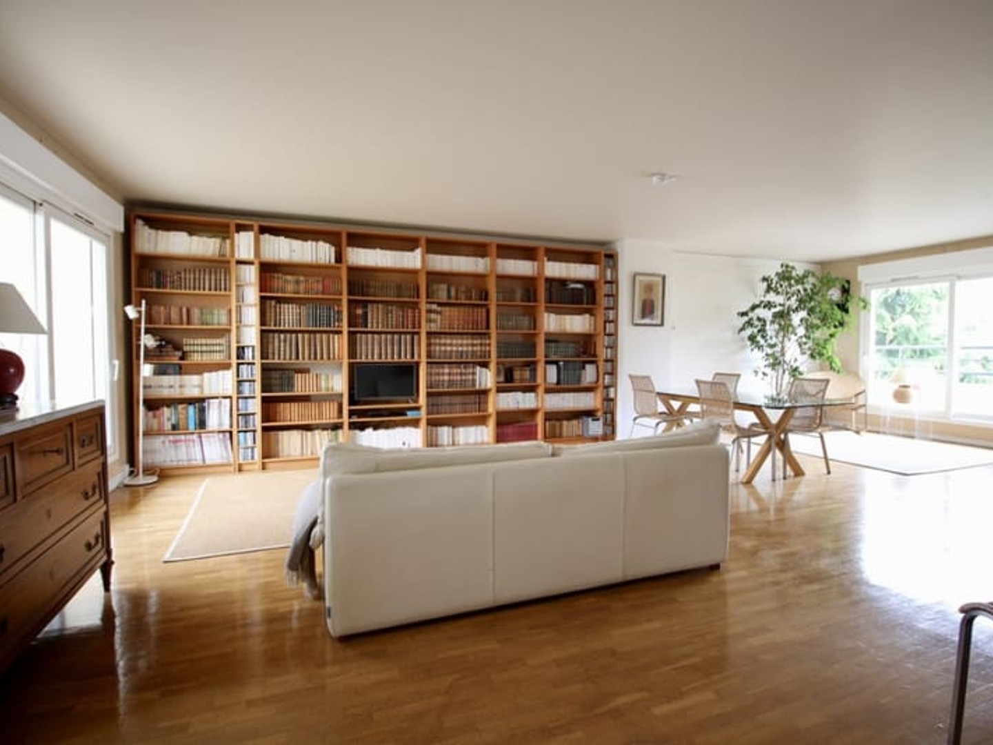 Duplex familial 5 pièces en dernier étage avec terrasses
