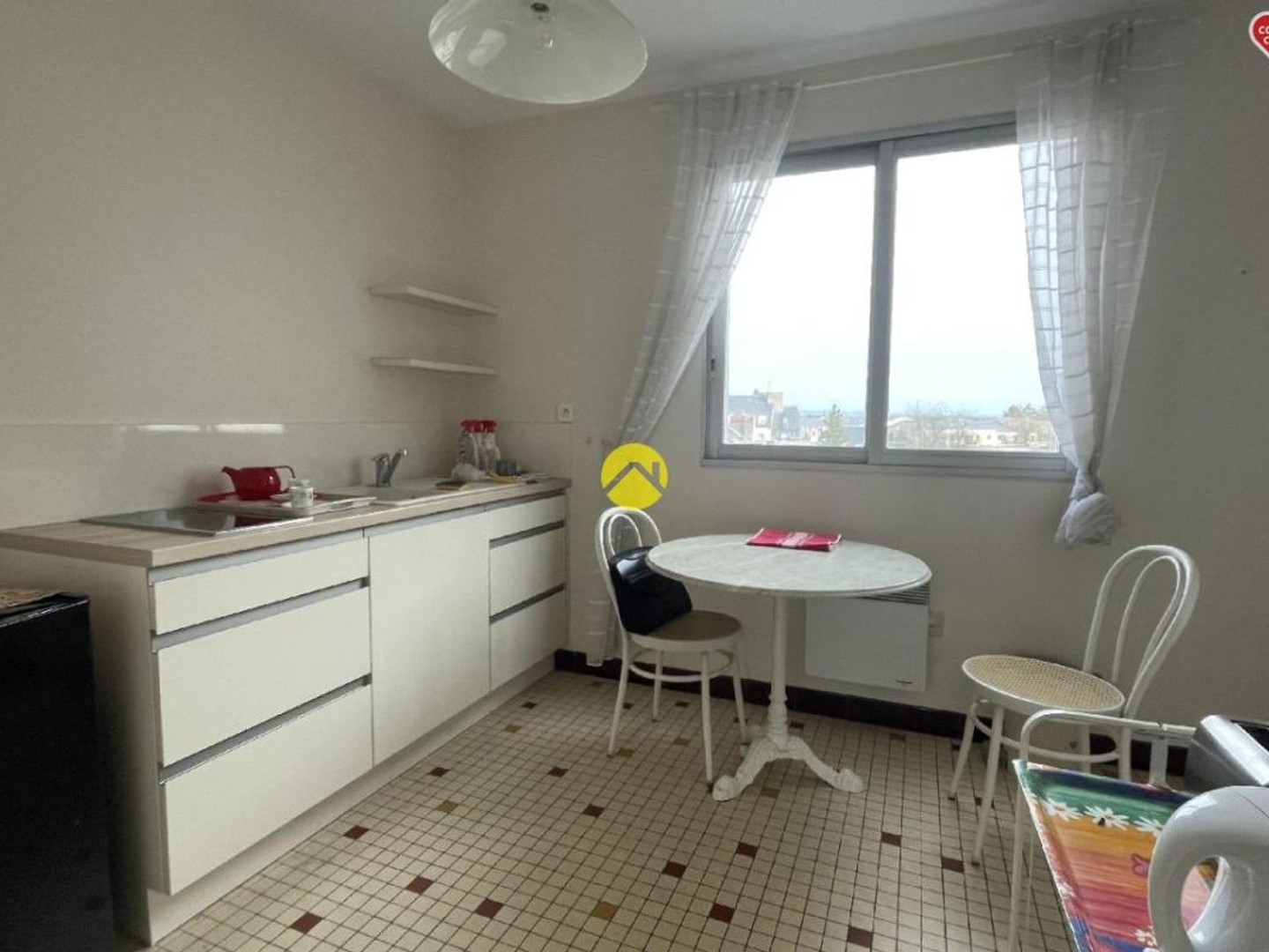 Appartement à vendre - 3 pièces - 78m2 - Bourges (18000)