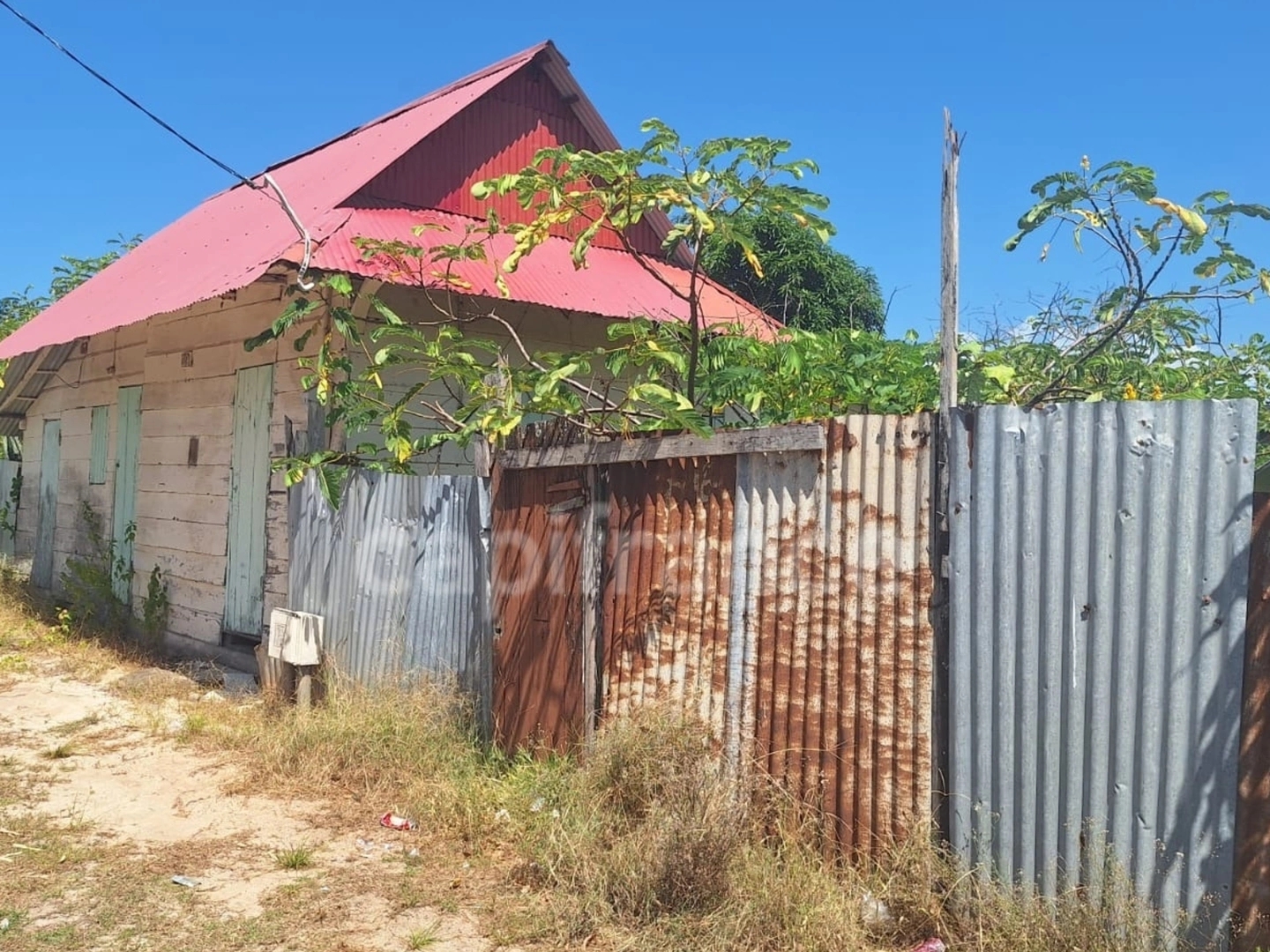 Maison à vendre - 2 pièces - 42m2 - Mana (97360)