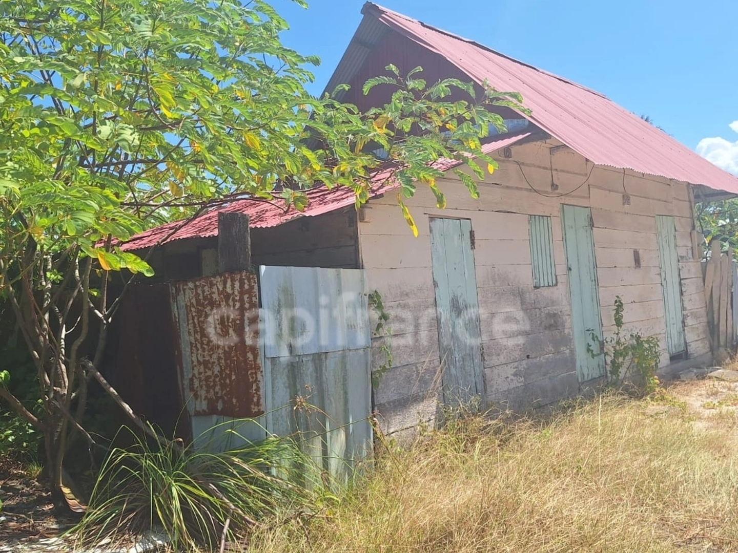 Maison à vendre - 2 pièces - 42m2 - Mana (97360)