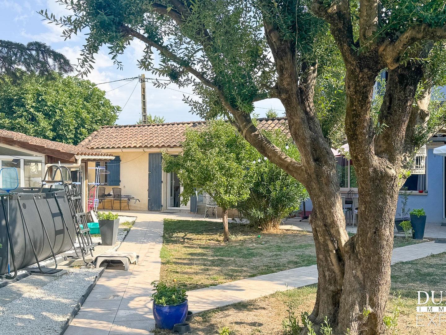 Maison à vendre - 6 pièces - 147m2 - Orange (84100)
