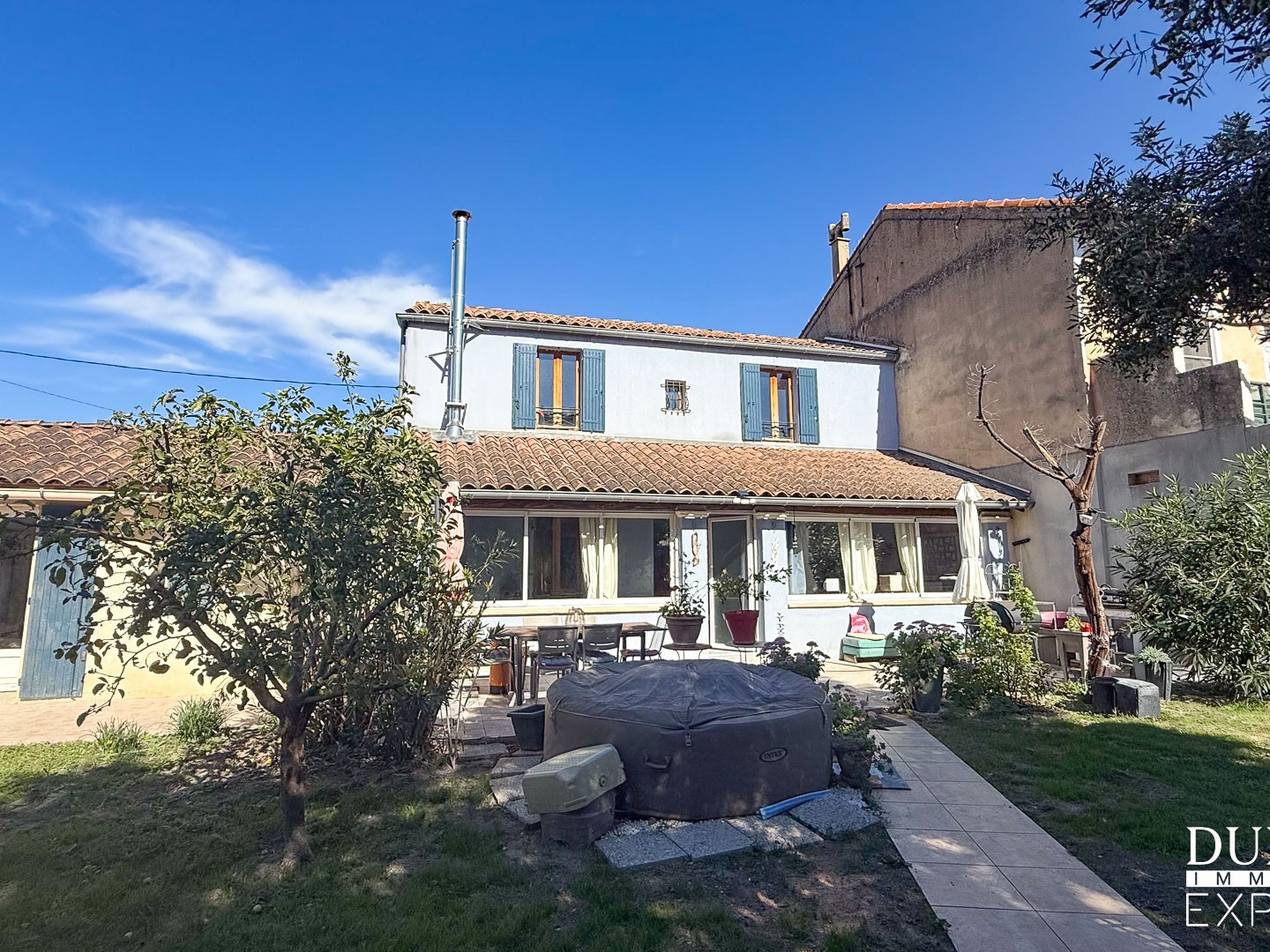 Maison à vendre - 6 pièces - 147m2 - Orange (84100)