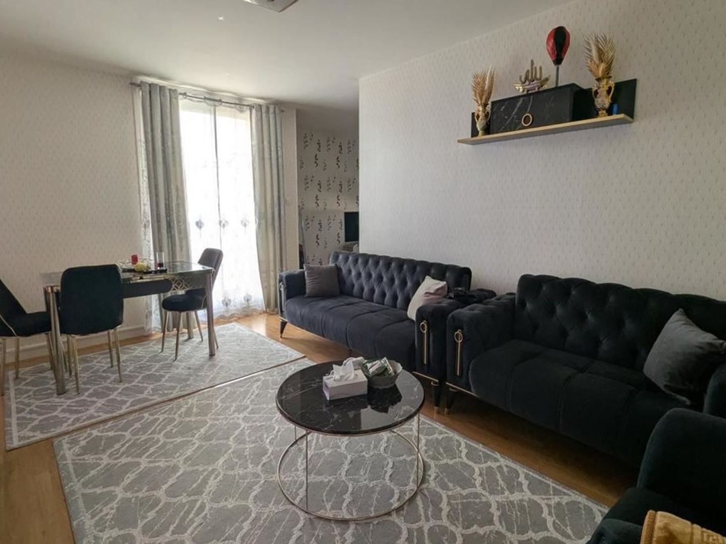 Appartement 4 pièces 86 m²