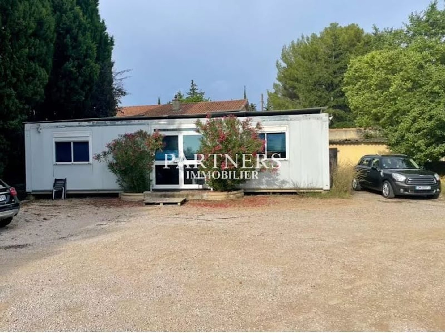 Terrain 2000 m²