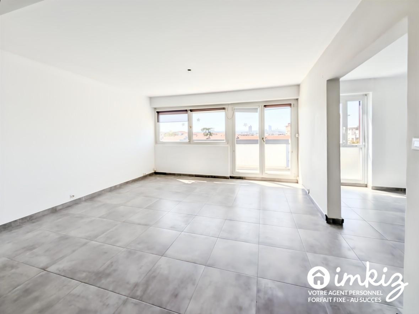 Appartement 4 pièces 81m2
