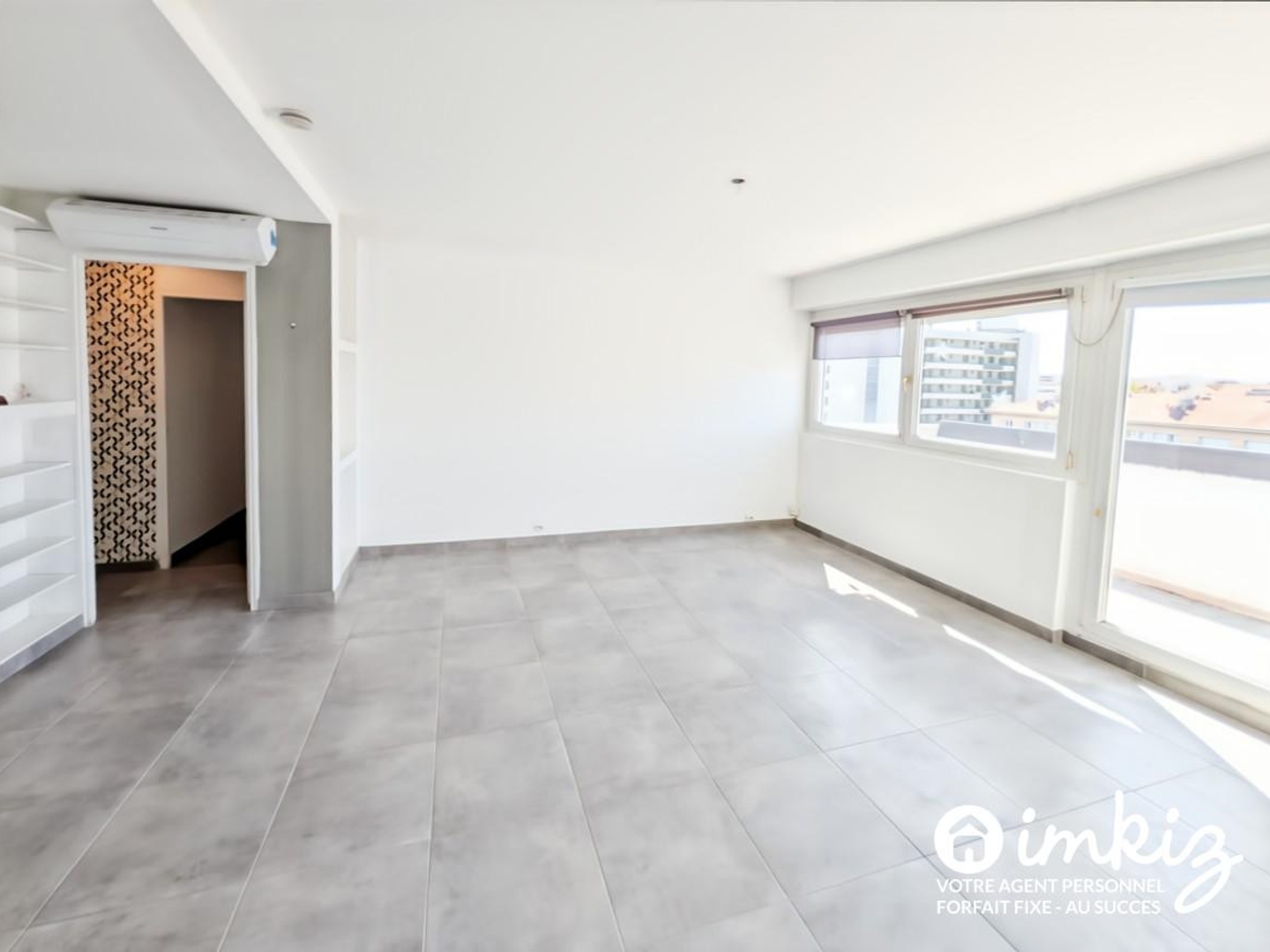 Appartement à vendre - Villeurbanne (69100)