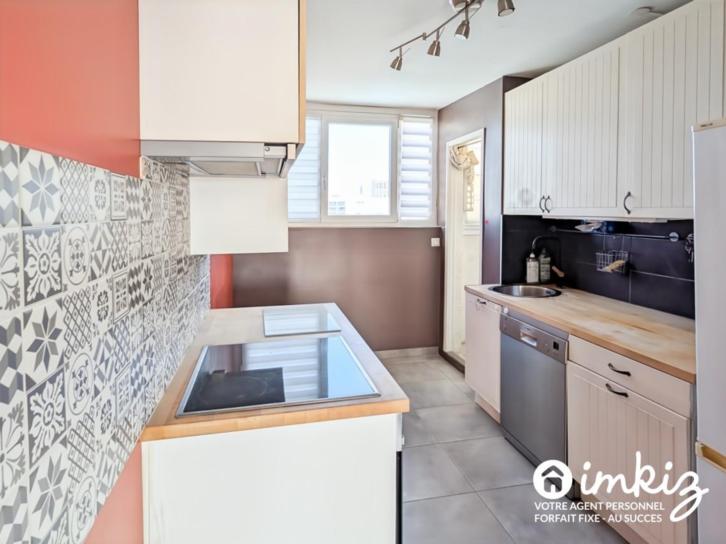 Appartement à vendre - Villeurbanne (69100)