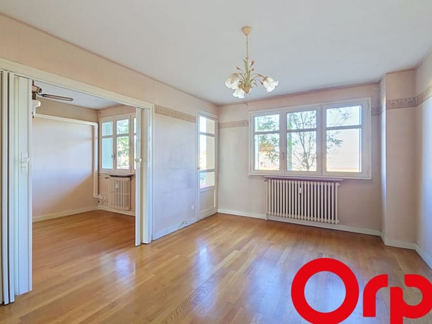 Appartement à vendre - 3 pièces - 74m2 - Bourgoin-Jallieu (38300)