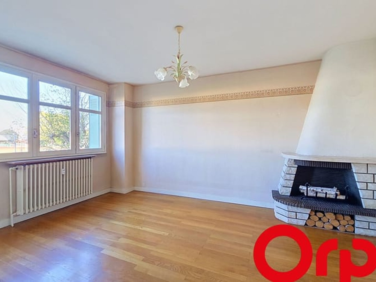 Appartement à vendre - 3 pièces - 74m2 - Bourgoin-Jallieu (38300)
