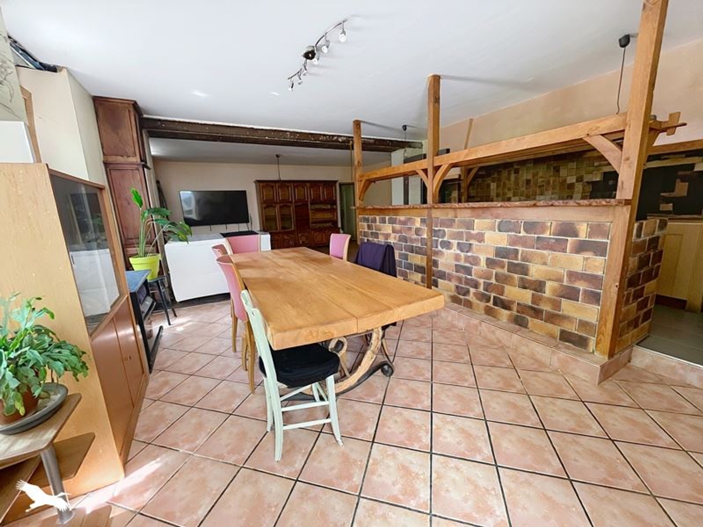 Maison à vendre - 5 pièces - 131m2 - Baignes-Sainte-Ra... (16360)