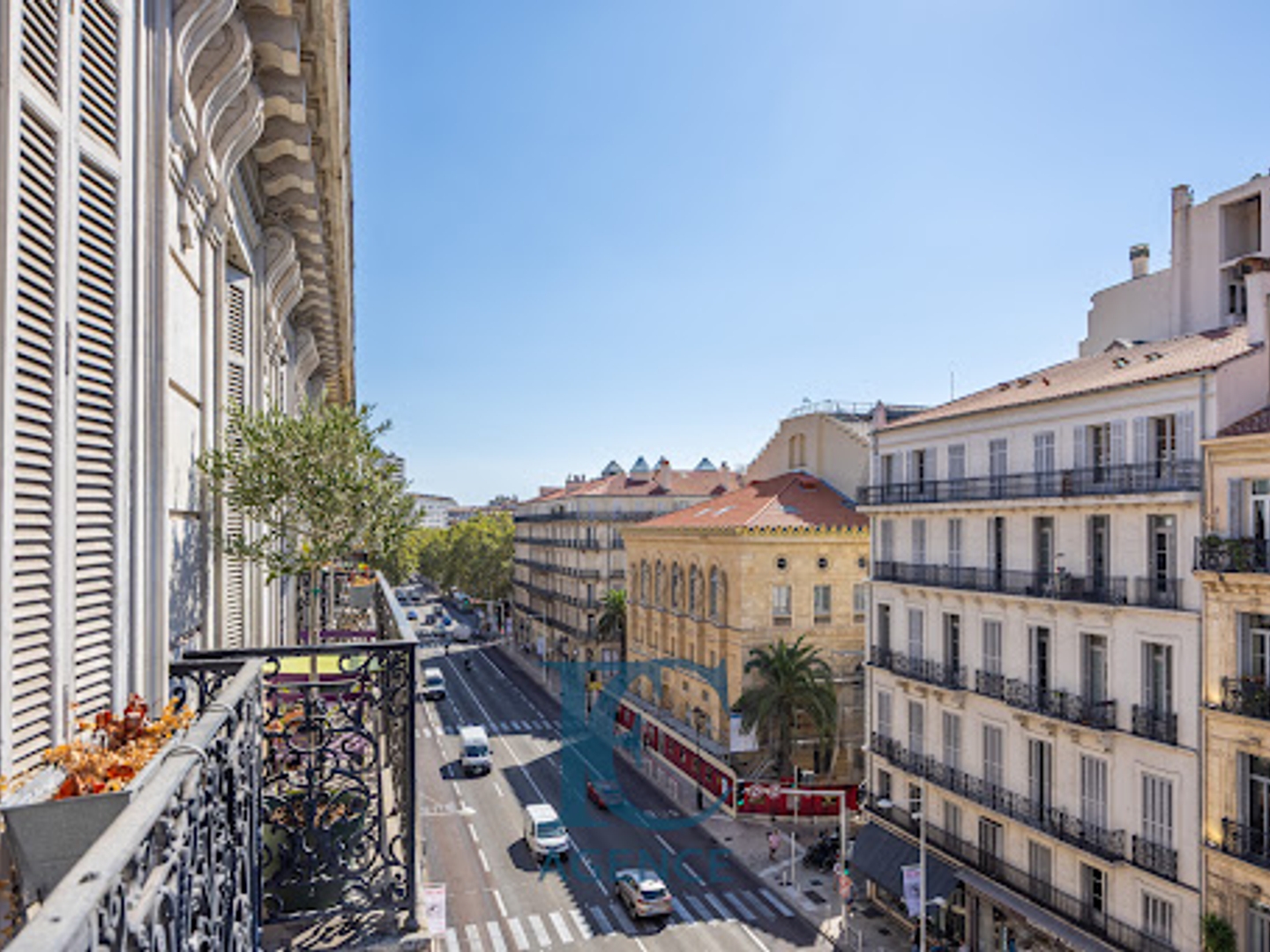 Appartement 5 pièces 155 m²