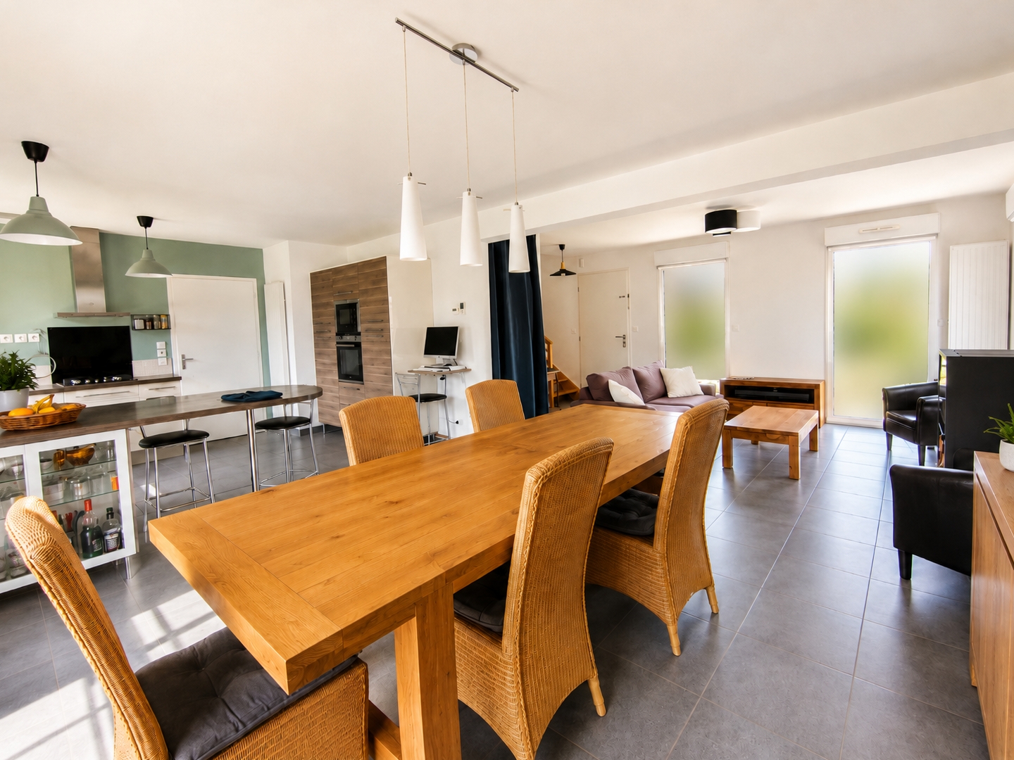 Maison à vendre - 5 pièces - 120m2 - Fleurbaix (62840)
