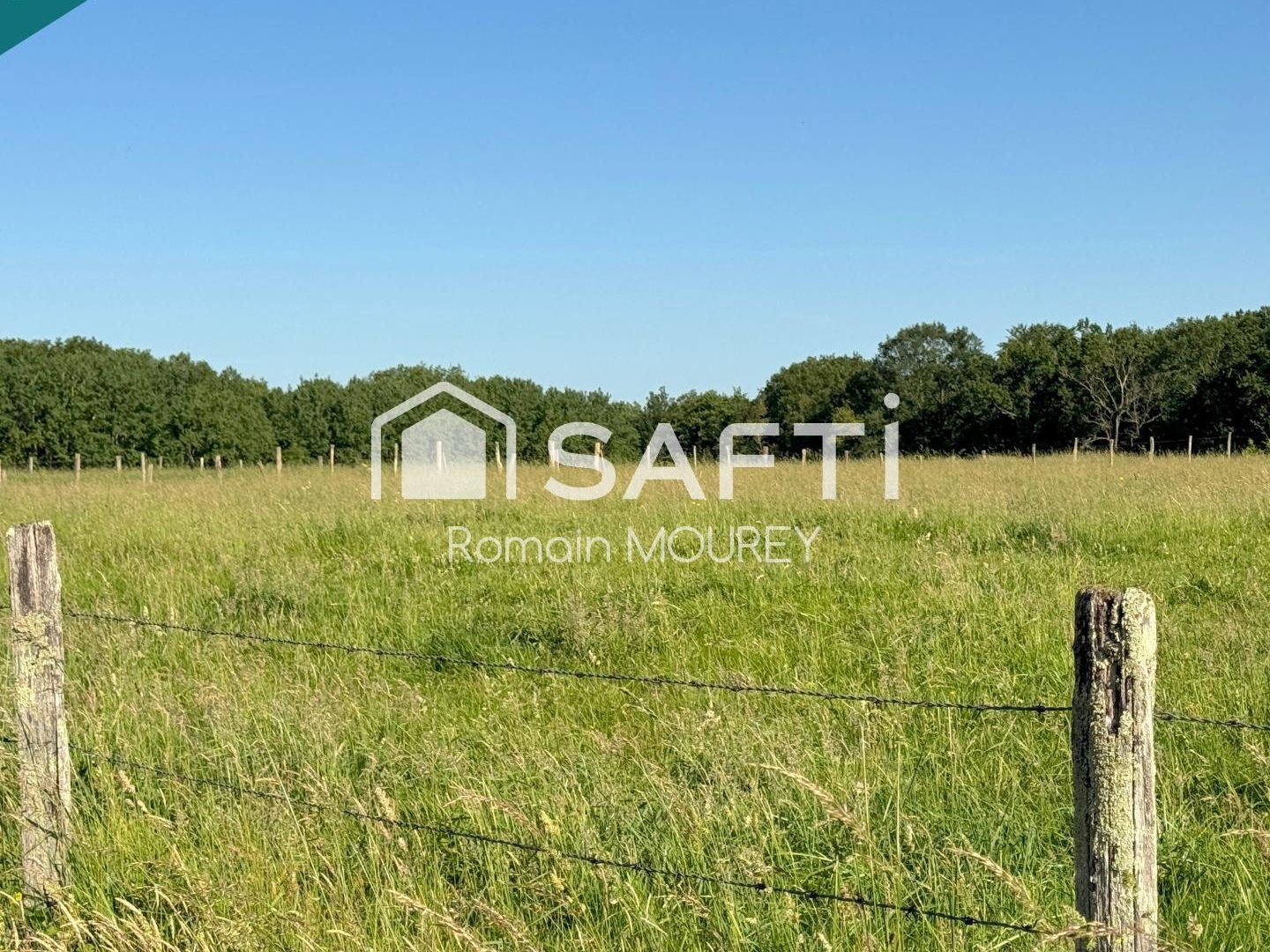 Terrain à bâtir 1354 m²