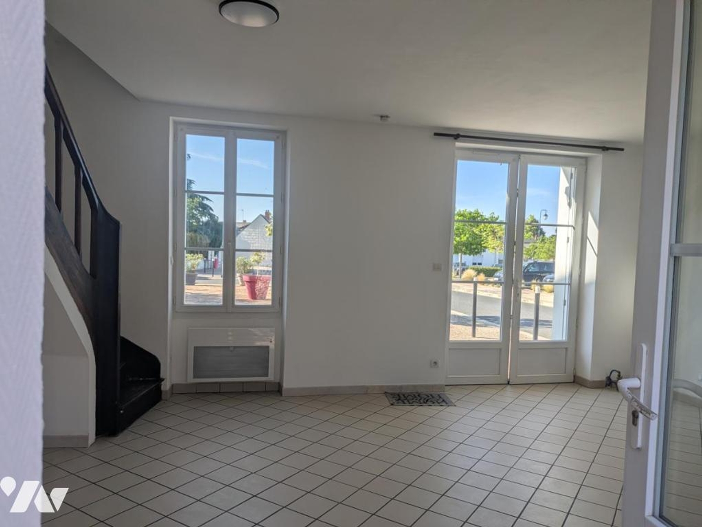 Maison à vendre - 3 pièces - 50m2 - Ports (37800)