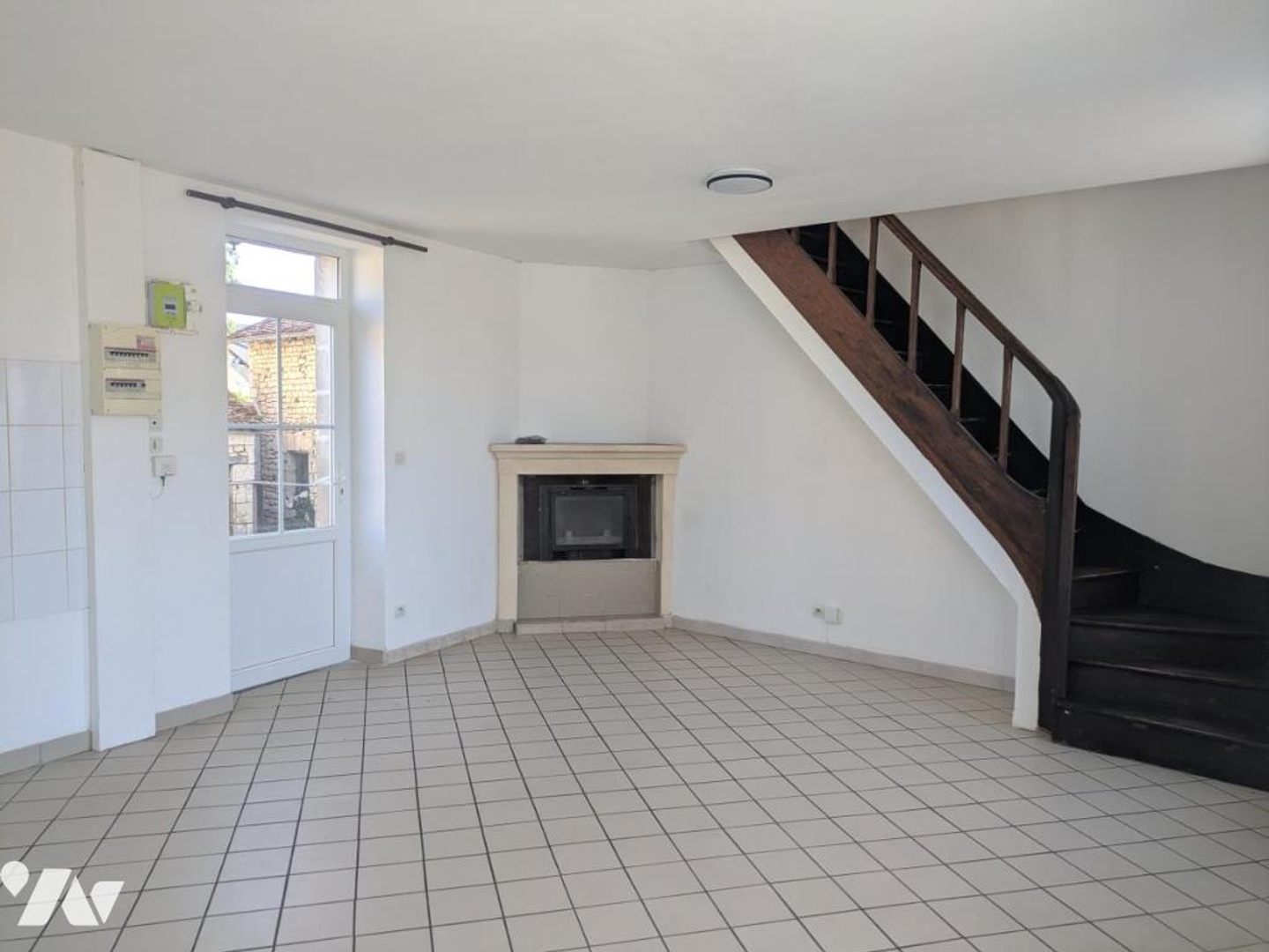 Maison à vendre - 3 pièces - 50m2 - Ports (37800)