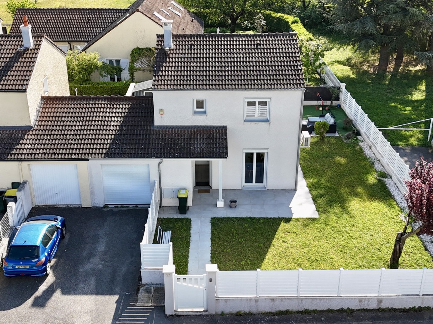 Maison 4 pièces de 82 m2