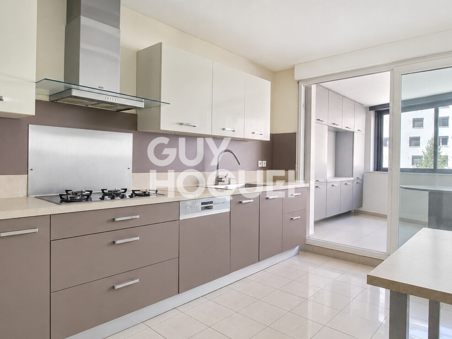 Appartement à vendre - 4 pièces - 112m2 - Villeurbanne (69100)