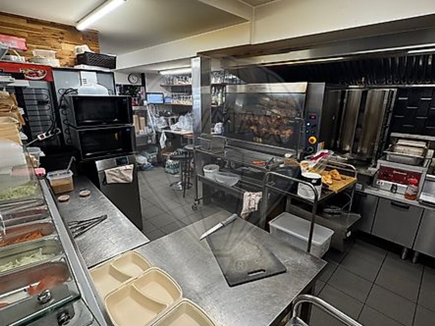 Magasin à vendre - 2 pièces - 101m2 - Belfort (90000)