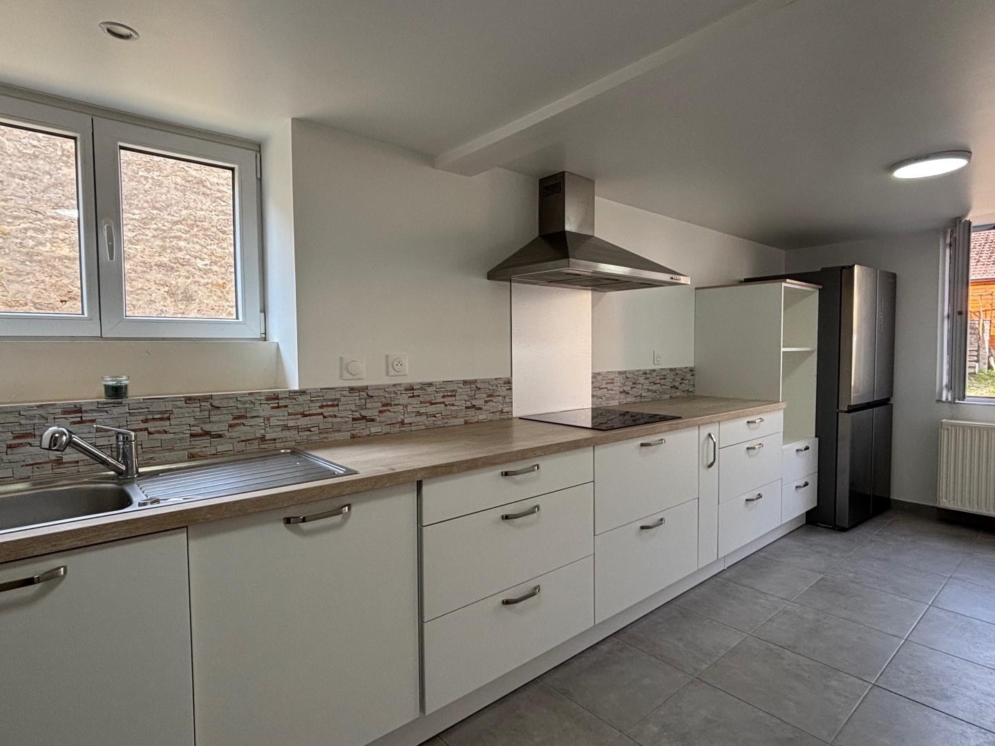 Maison à vendre - 6 pièces - 100m2 - Cérilly (21330)