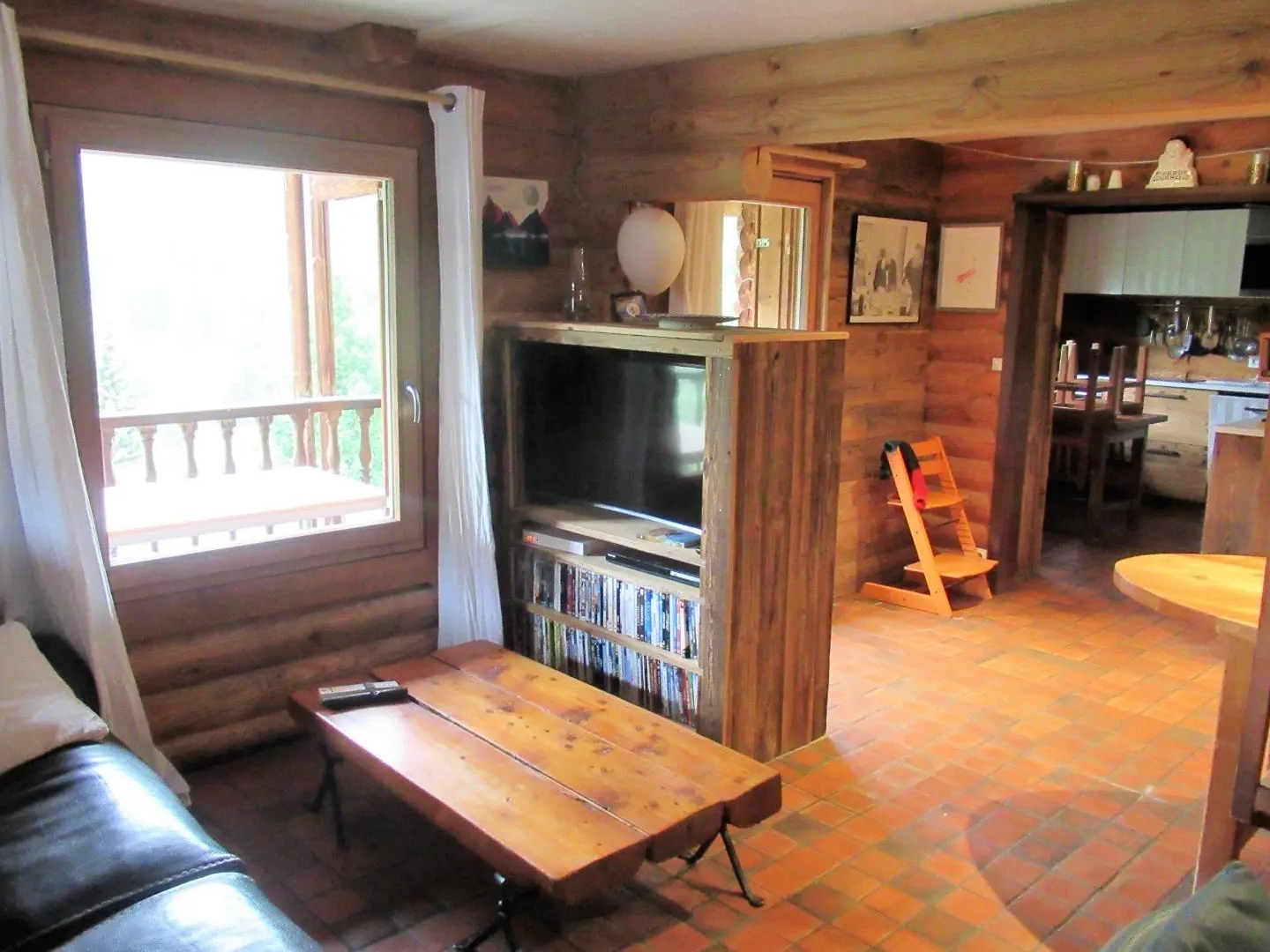 Appartement à vendre - 6 pièces - 123m2 - Molines-En-Queyras (05350)
